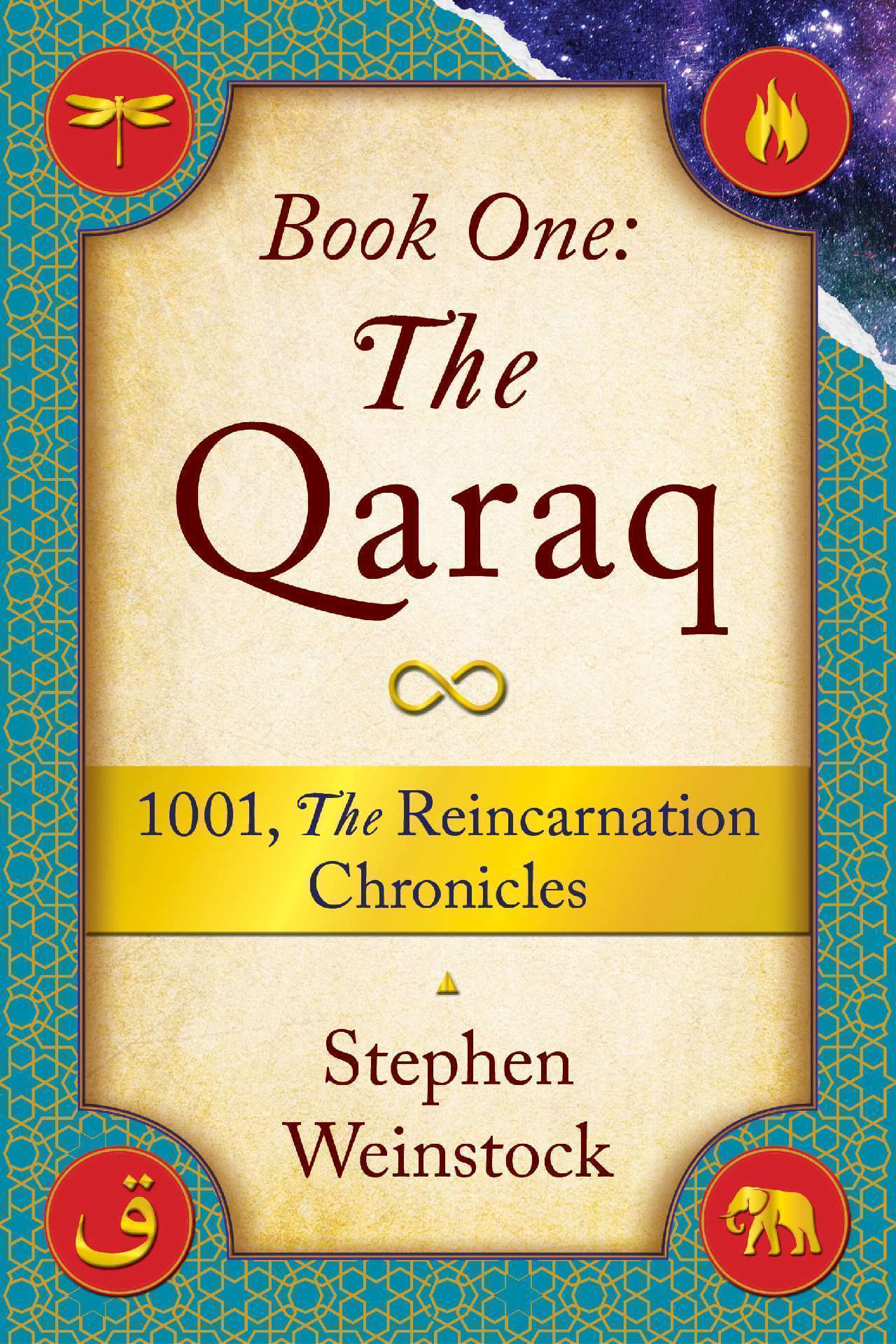 The Qaraq - 1001, The Reincarnation Chronicle 1