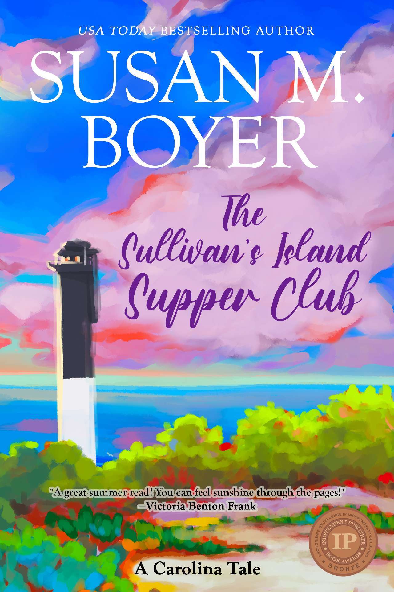 The Sullivan's Island Supper Club - Carolina Tales 2