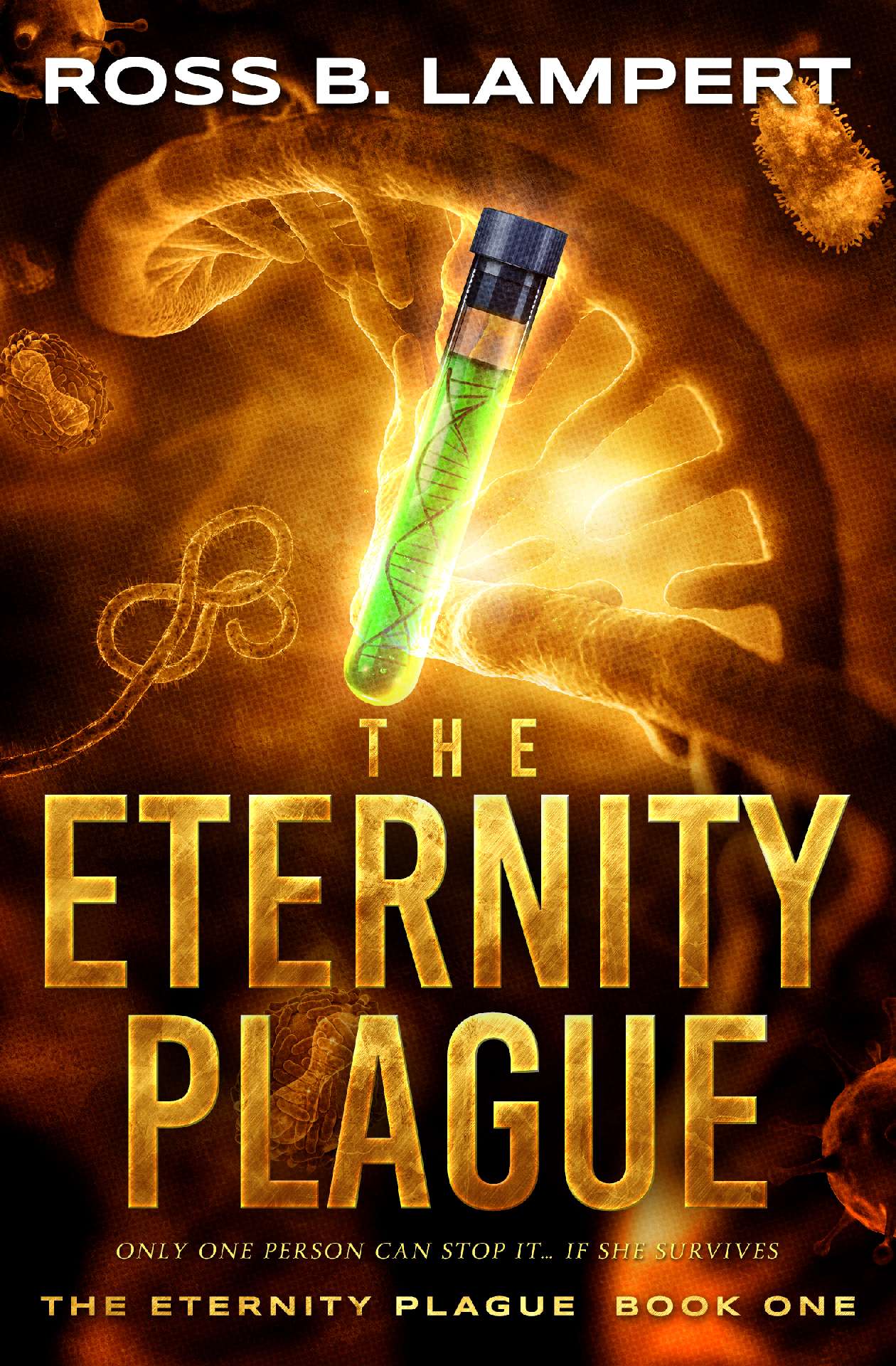 The Eternity Plague - The Eternity Plague 1