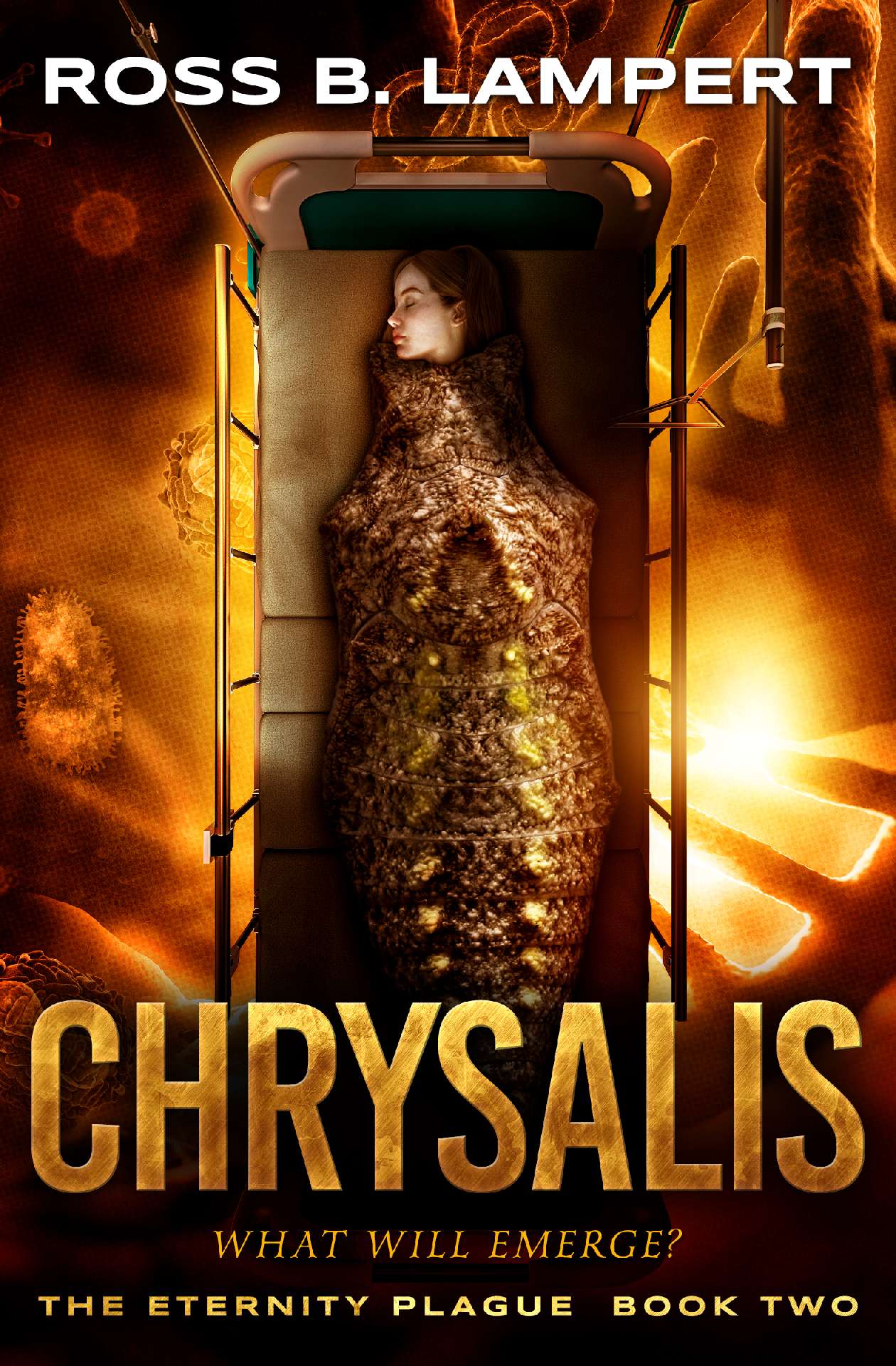 Chrysalis - The Eternity Plague 2