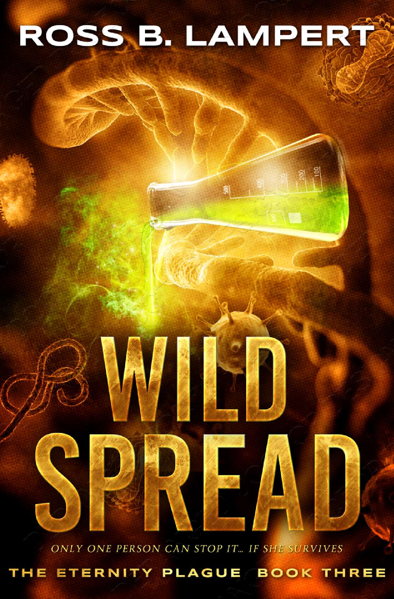 Wild Spread - The Eternity Plague 3