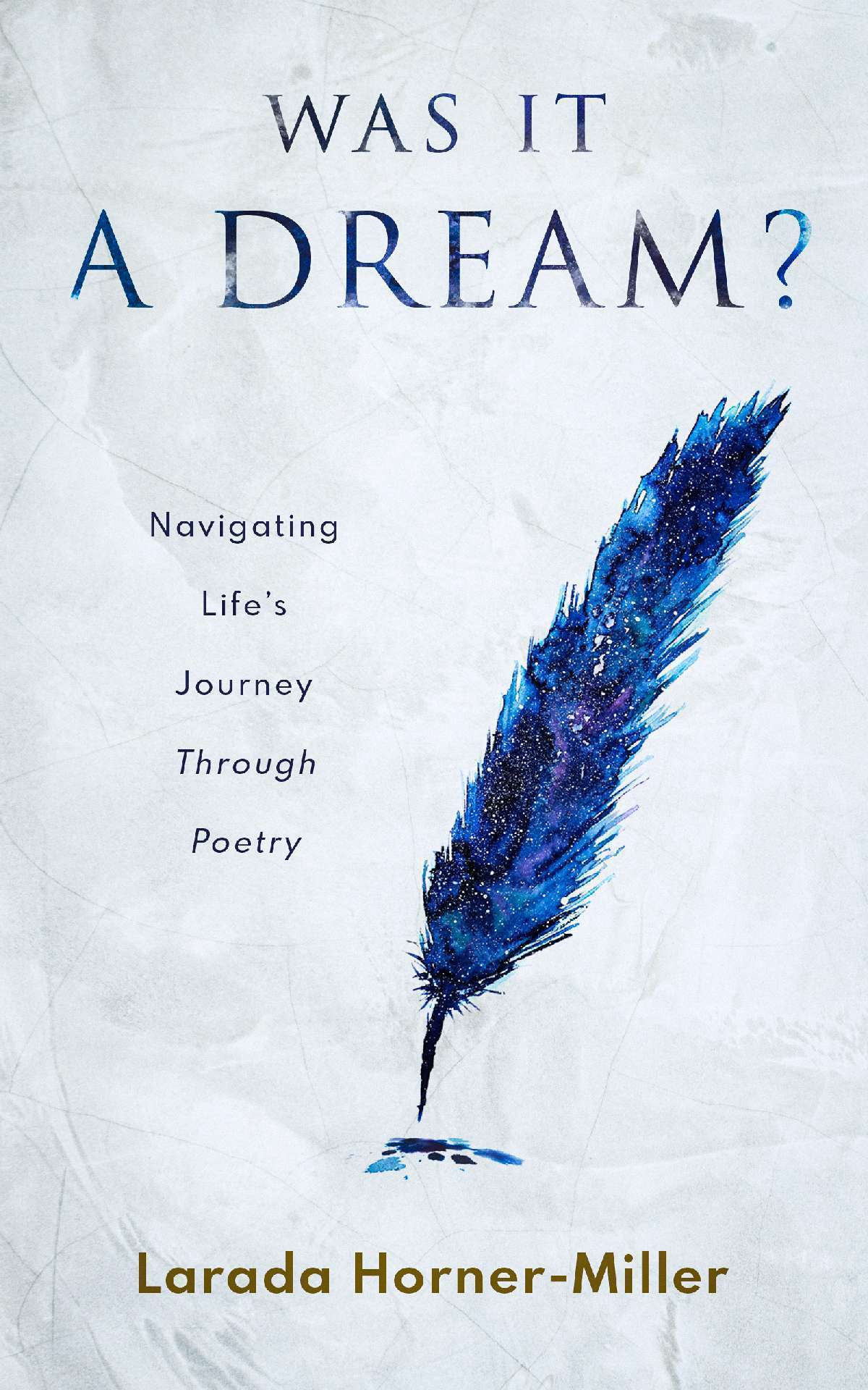 Was It a Dream? - Navigating Life's Journey Through Poetry 1
