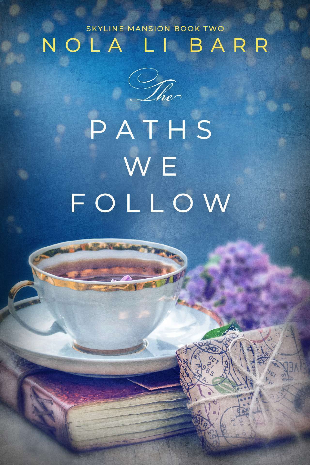 The Paths We Follow - Skyline Mansion 2