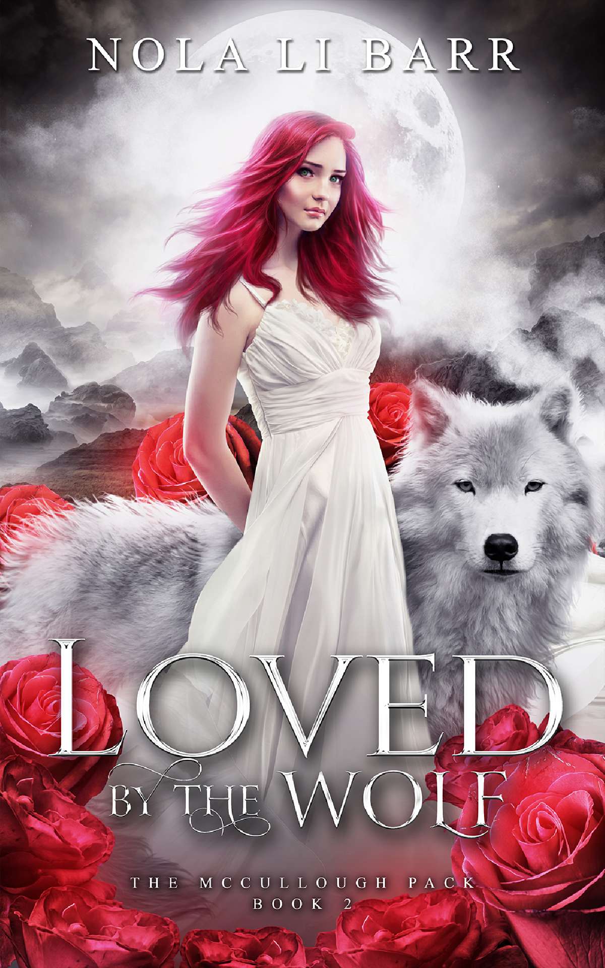 Loved by the Wolf - The McCullough Pack 2