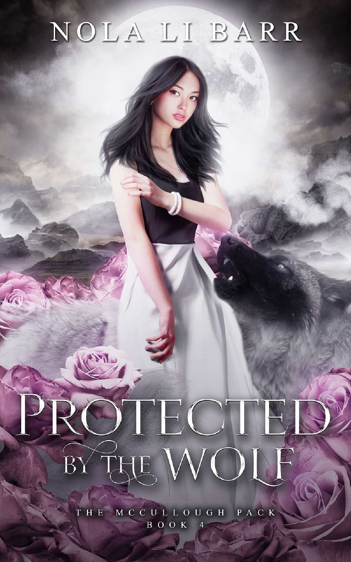 Protected by the Wolf - The McCullough Pack 4