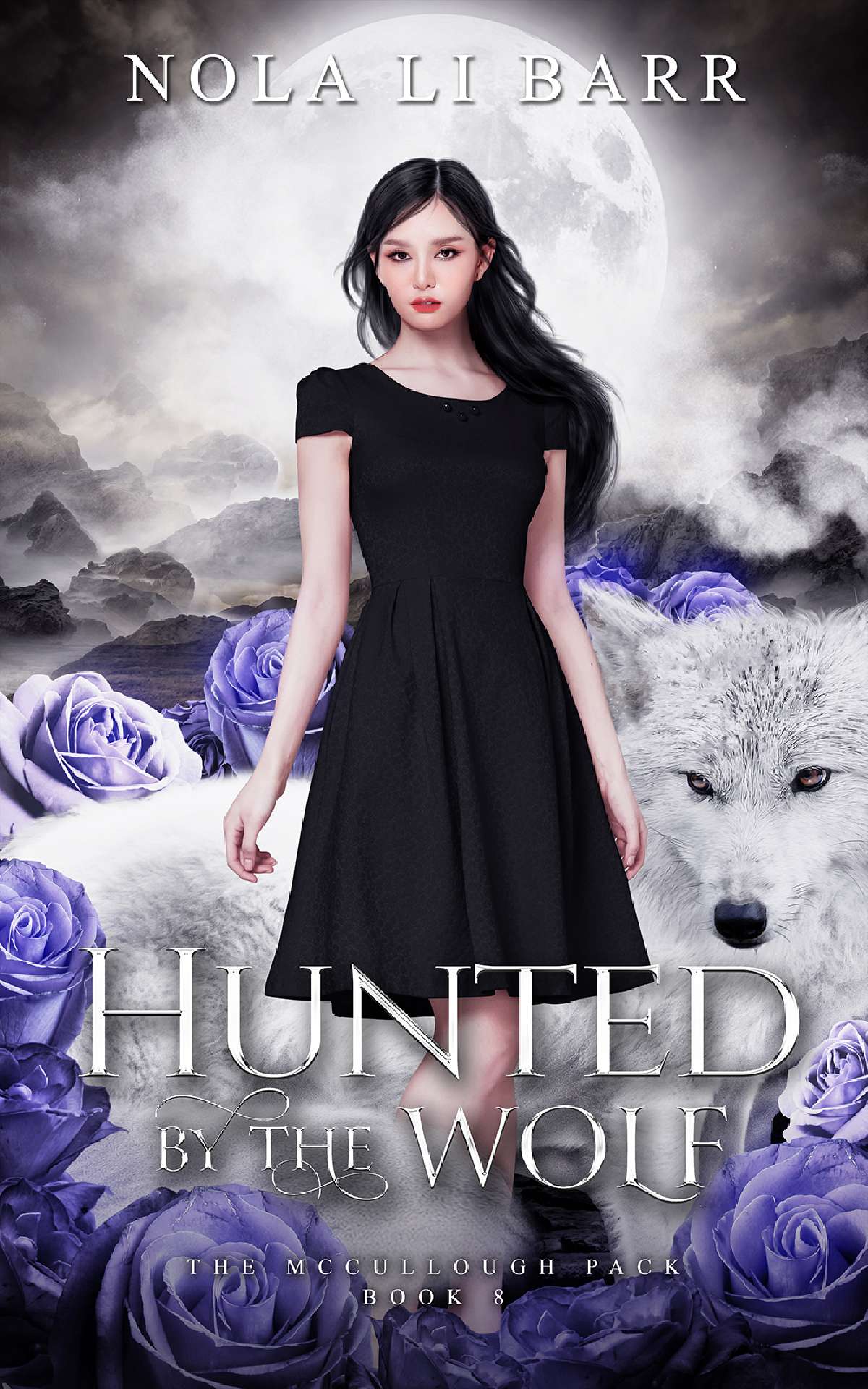 Hunted by the Wolf - The McCullough Pack 8
