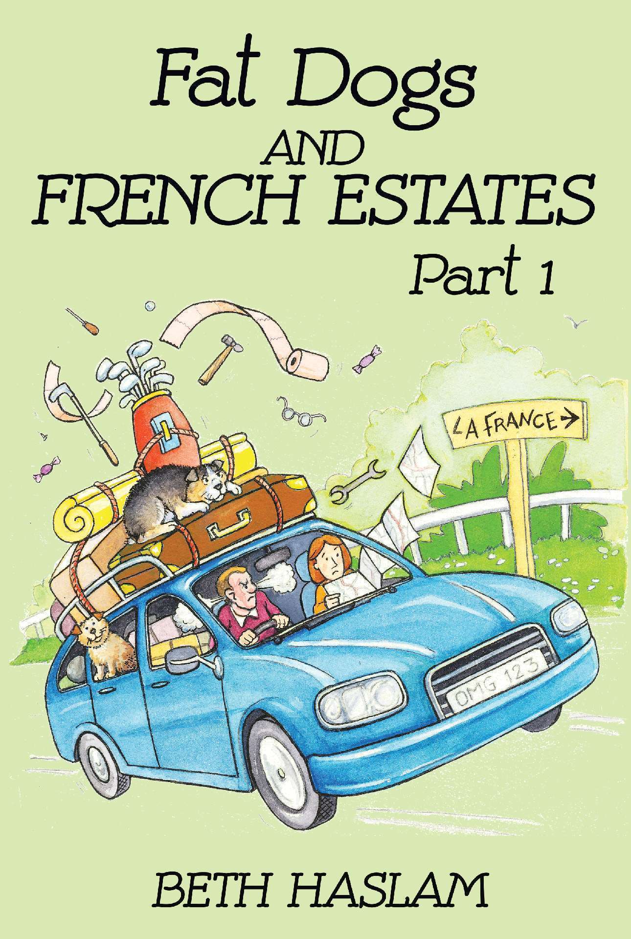 Fat Dogs and French Estates, Part I