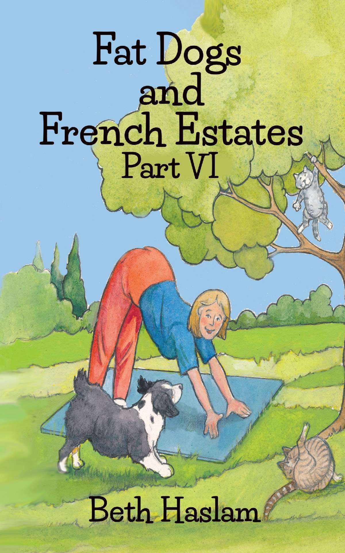 Fat Dogs and French Estates, Part VI