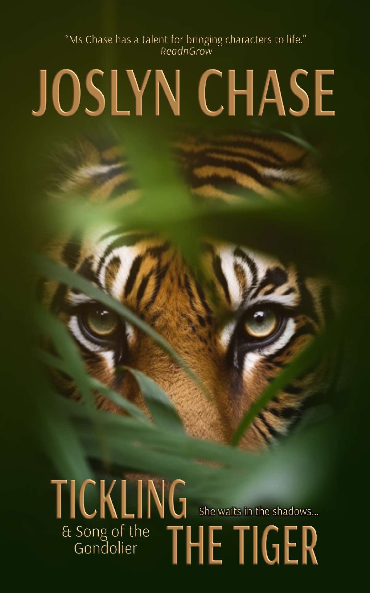 Tickling the Tiger