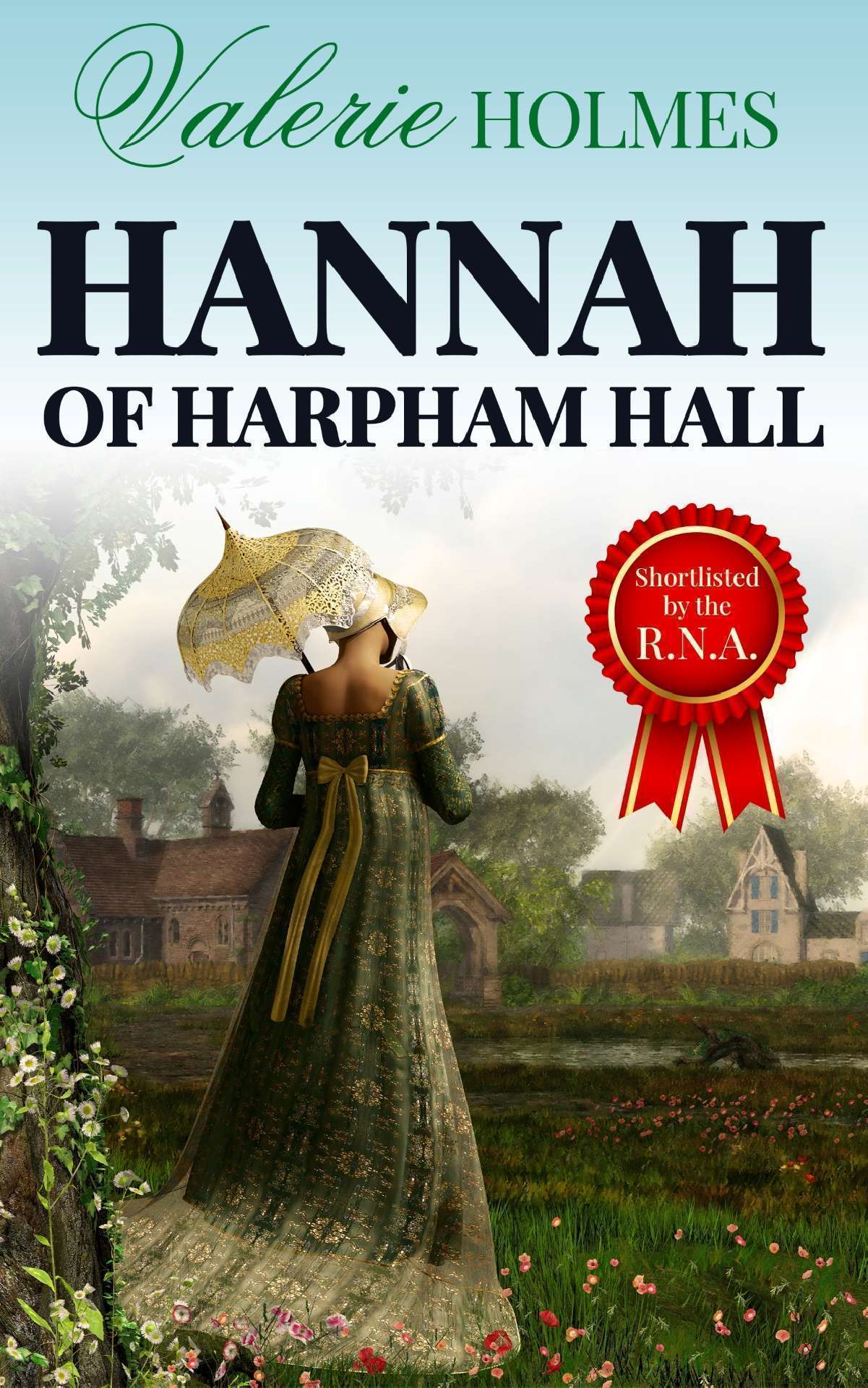 Hannah of Harpham Hall - North Riding of Yorkshire Novellas