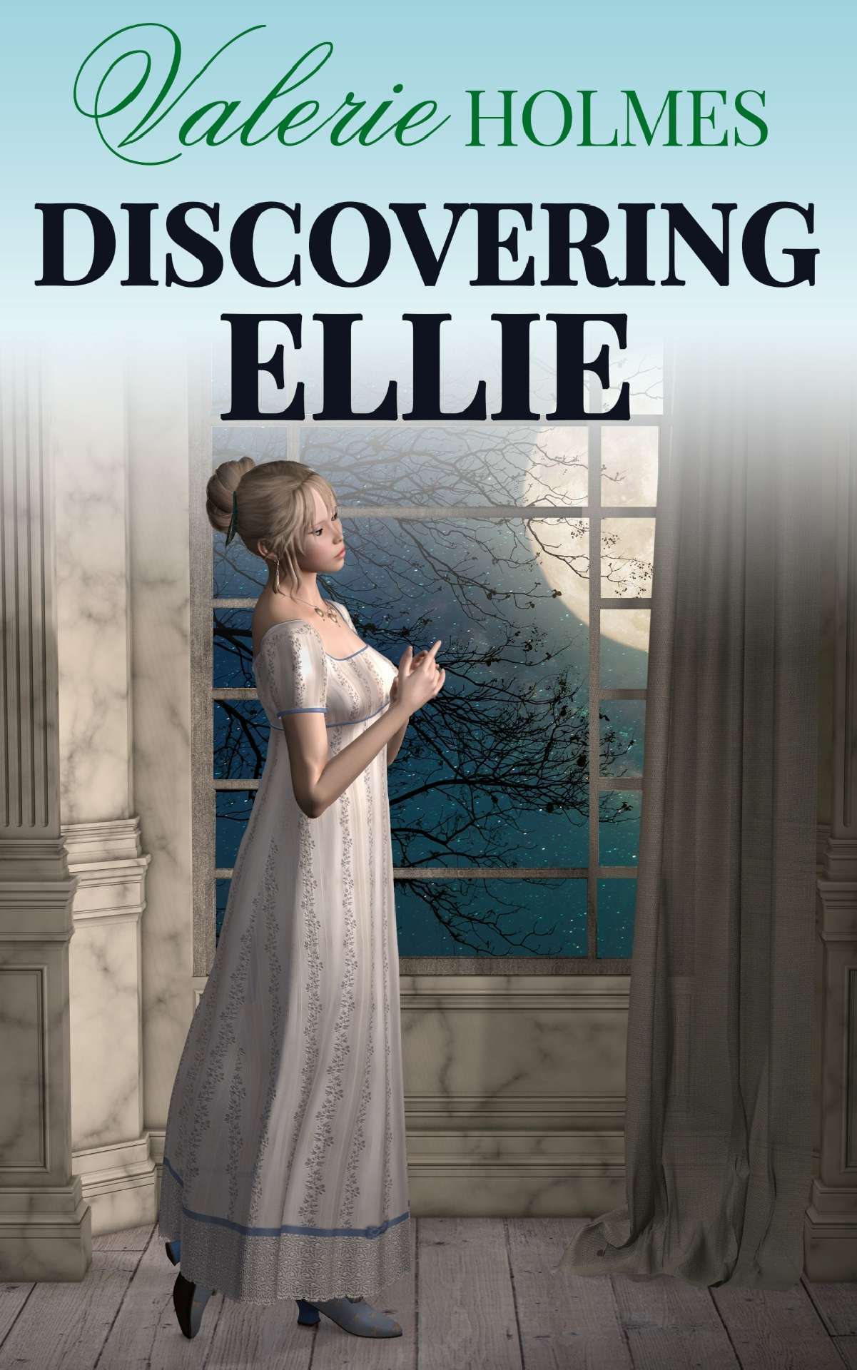 Discovering Ellie - North Riding of Yorkshire Novellas