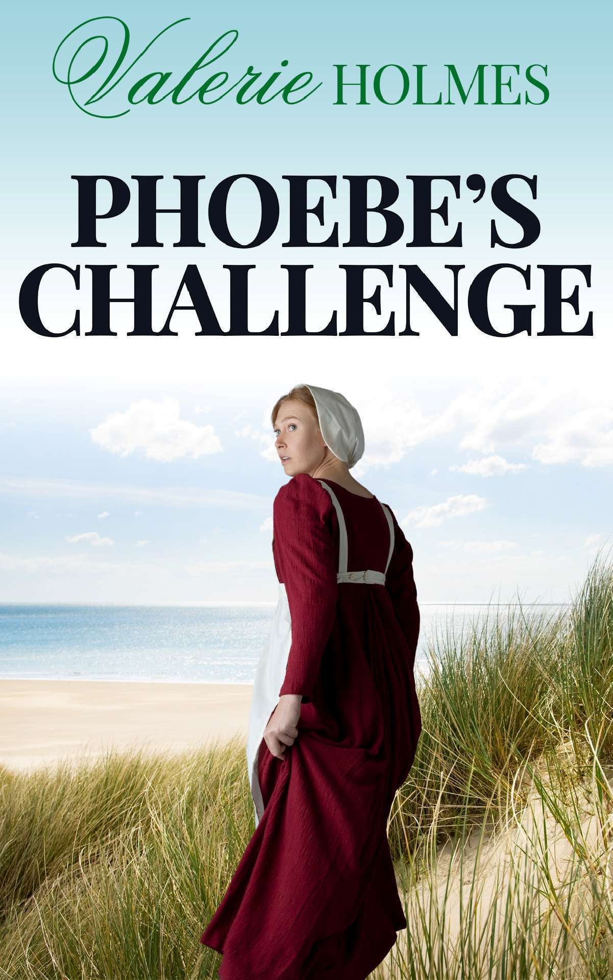 Phoebe's Challenge - North Riding of Yorkshore Novellas
