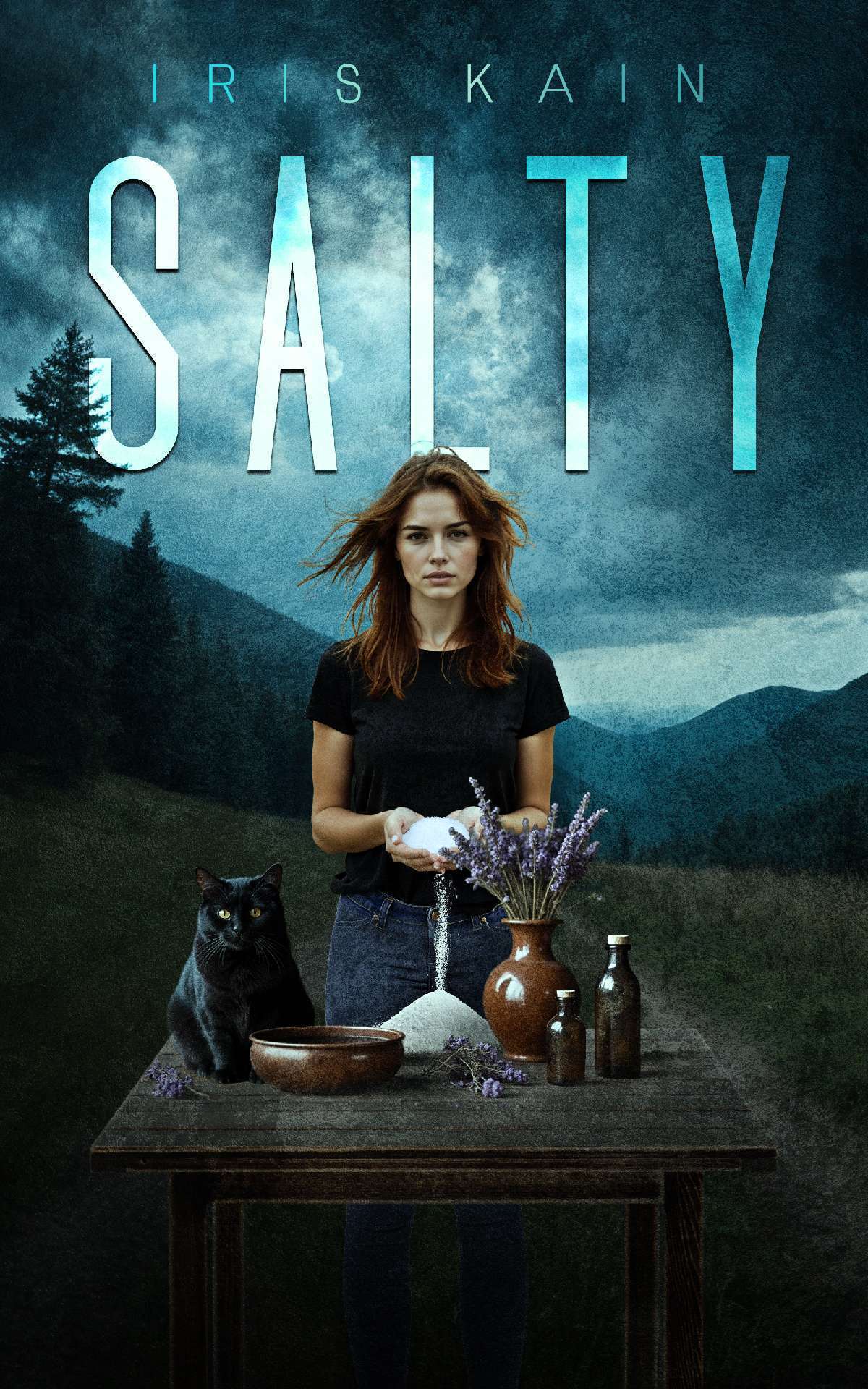 Salty - The Murphy Blackwell Chronicles 3 Salty - The Murphy Blackwell Chronicles 3