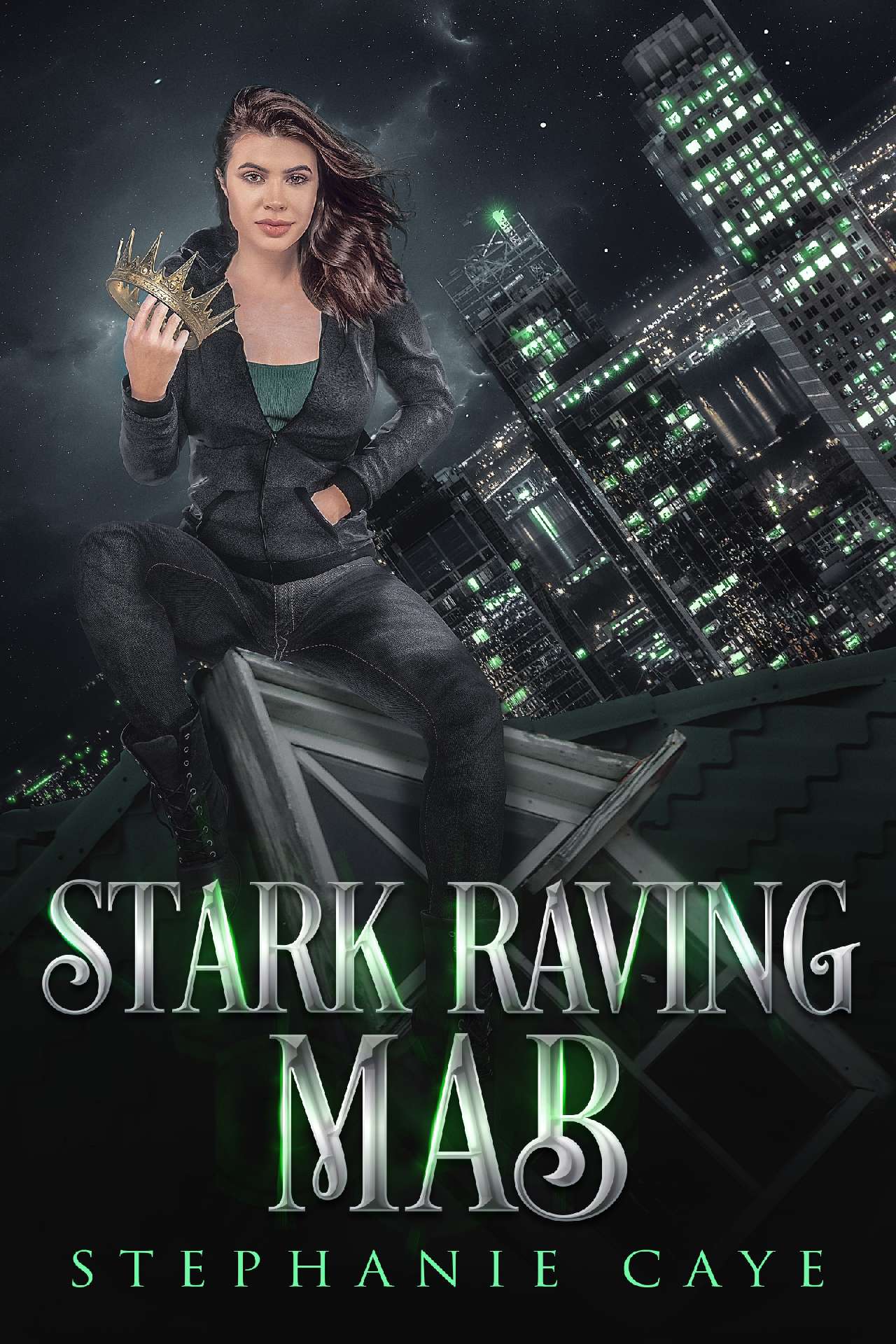 Stark Raving Mab - Gravity's Daughter 3
