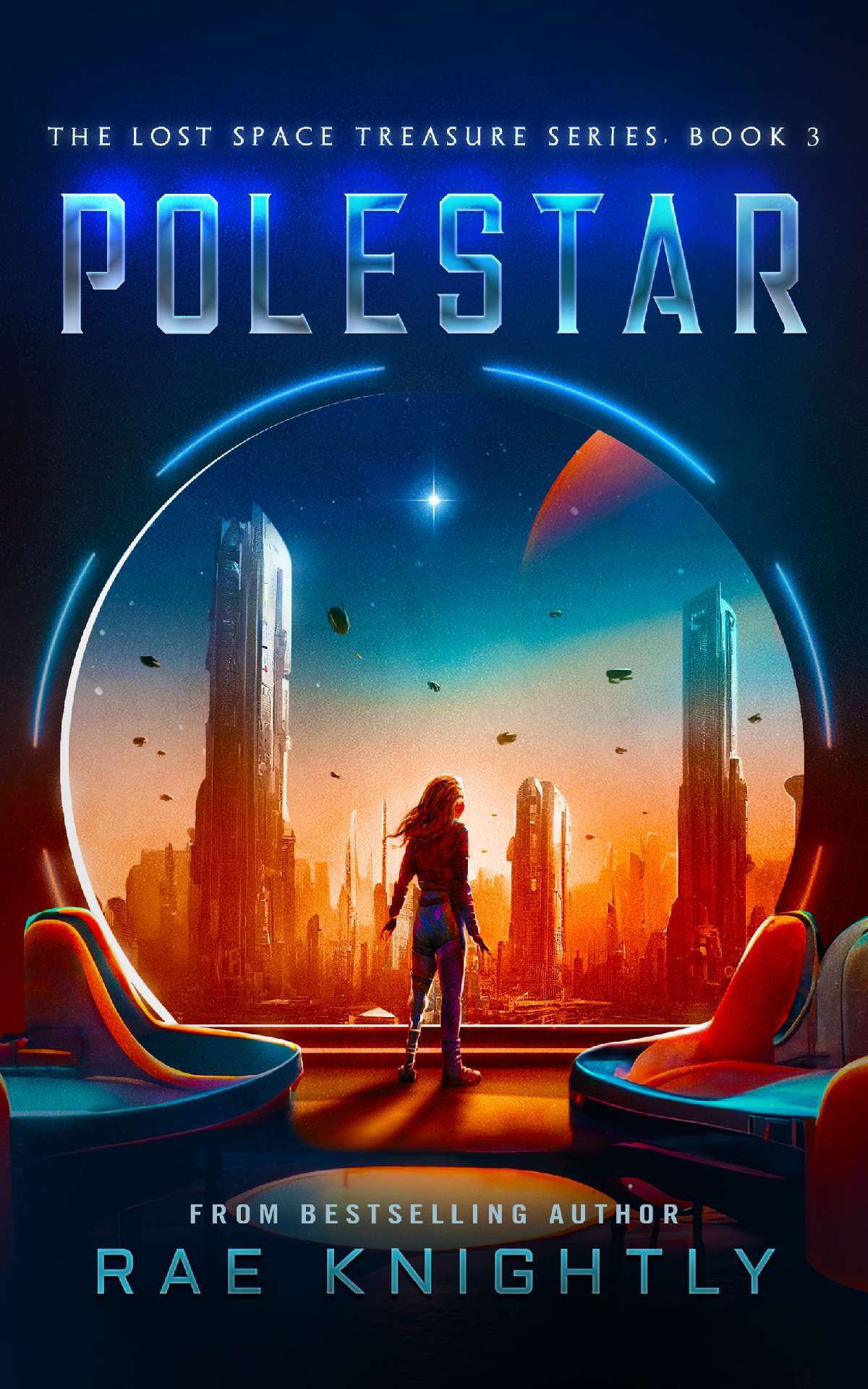 Polestar - The Lost Space Treasure 3