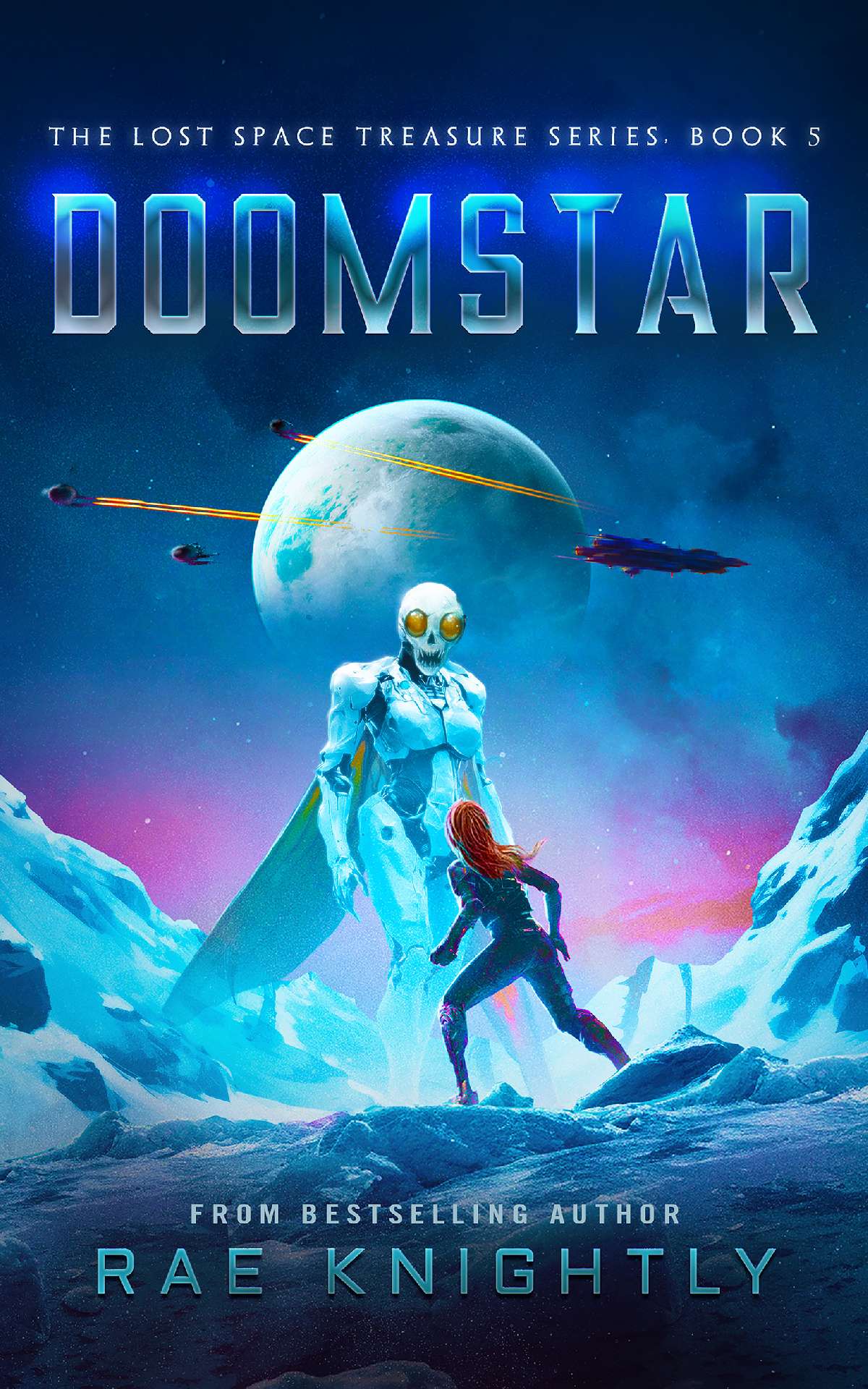 Doomstar - The Lost Space Treasure 5