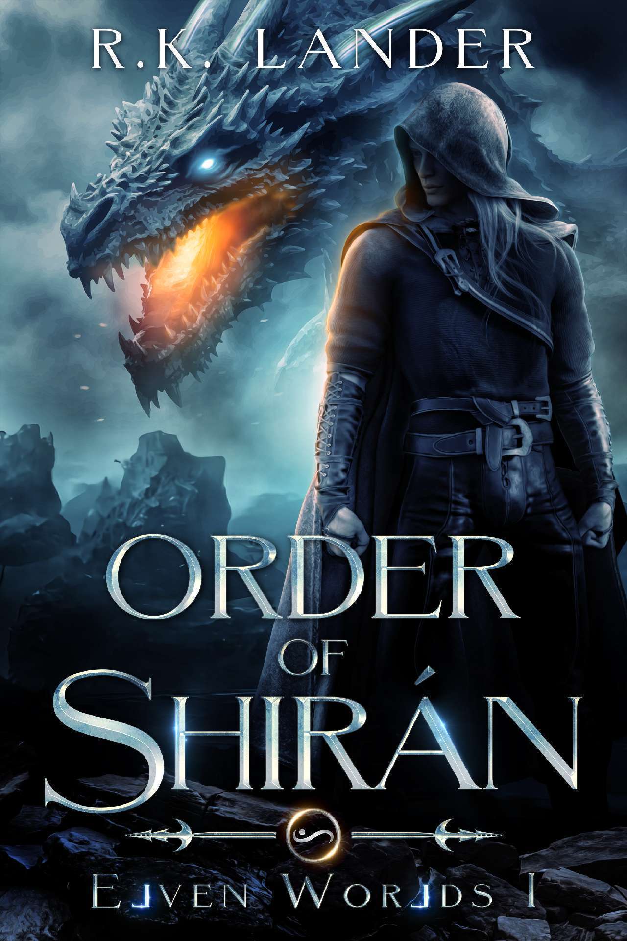 Order of Shirán - Elven Worlds 1