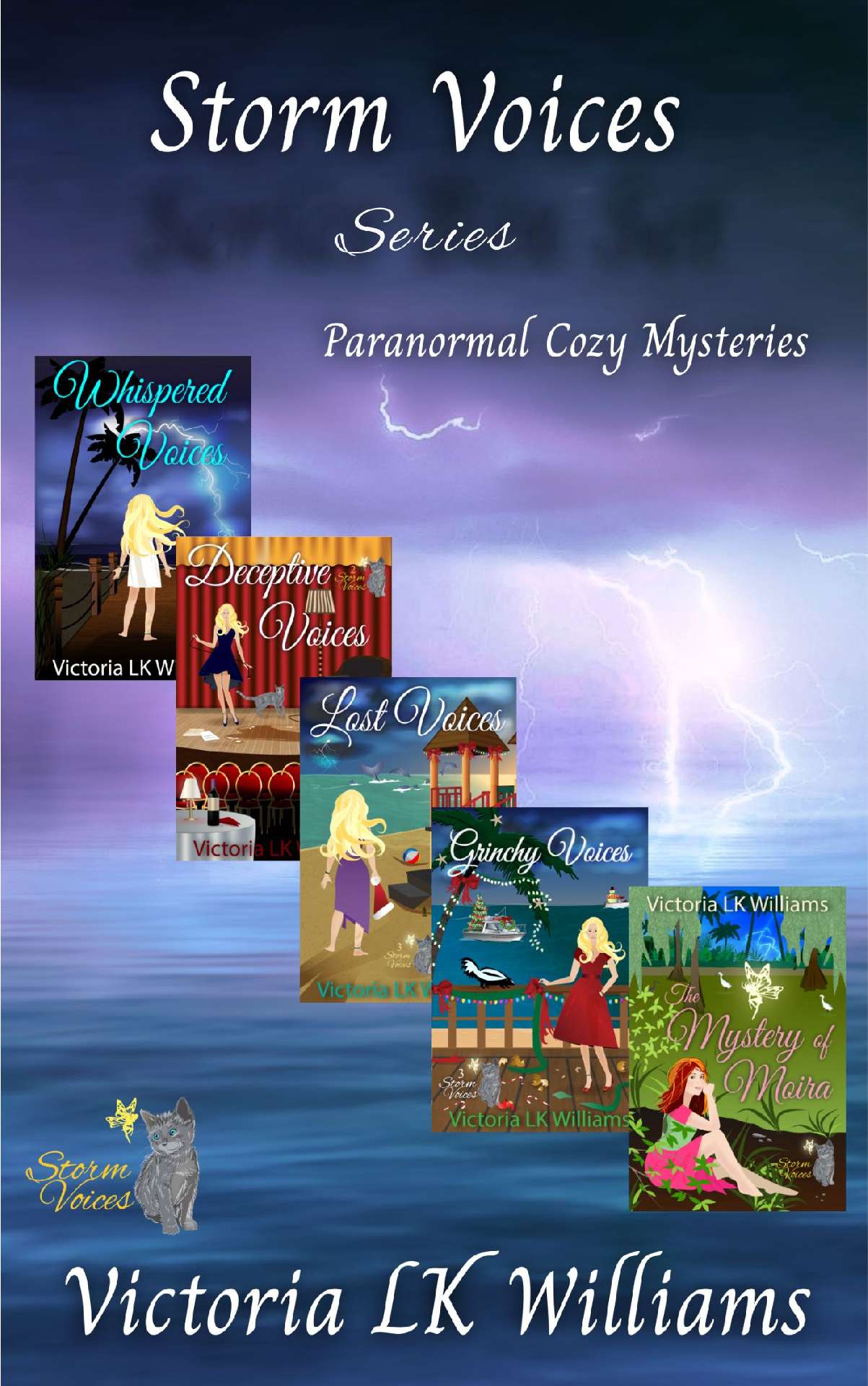 Storm Voices Series - Storm Voices