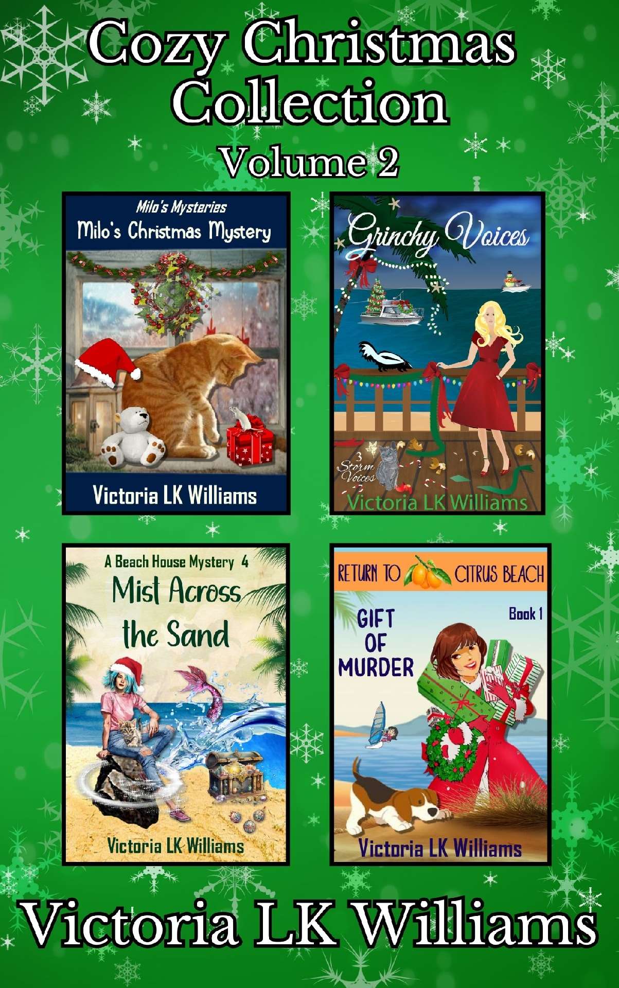 Cozy Christmas Collection