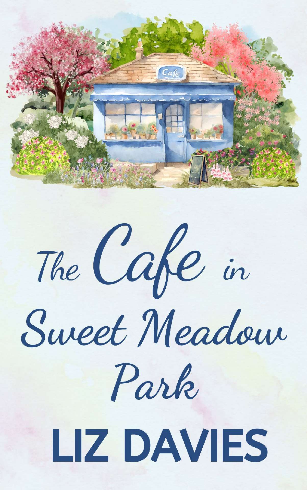 The Cafe in Sweet Meadow Park - Sweet Meadow Park 2