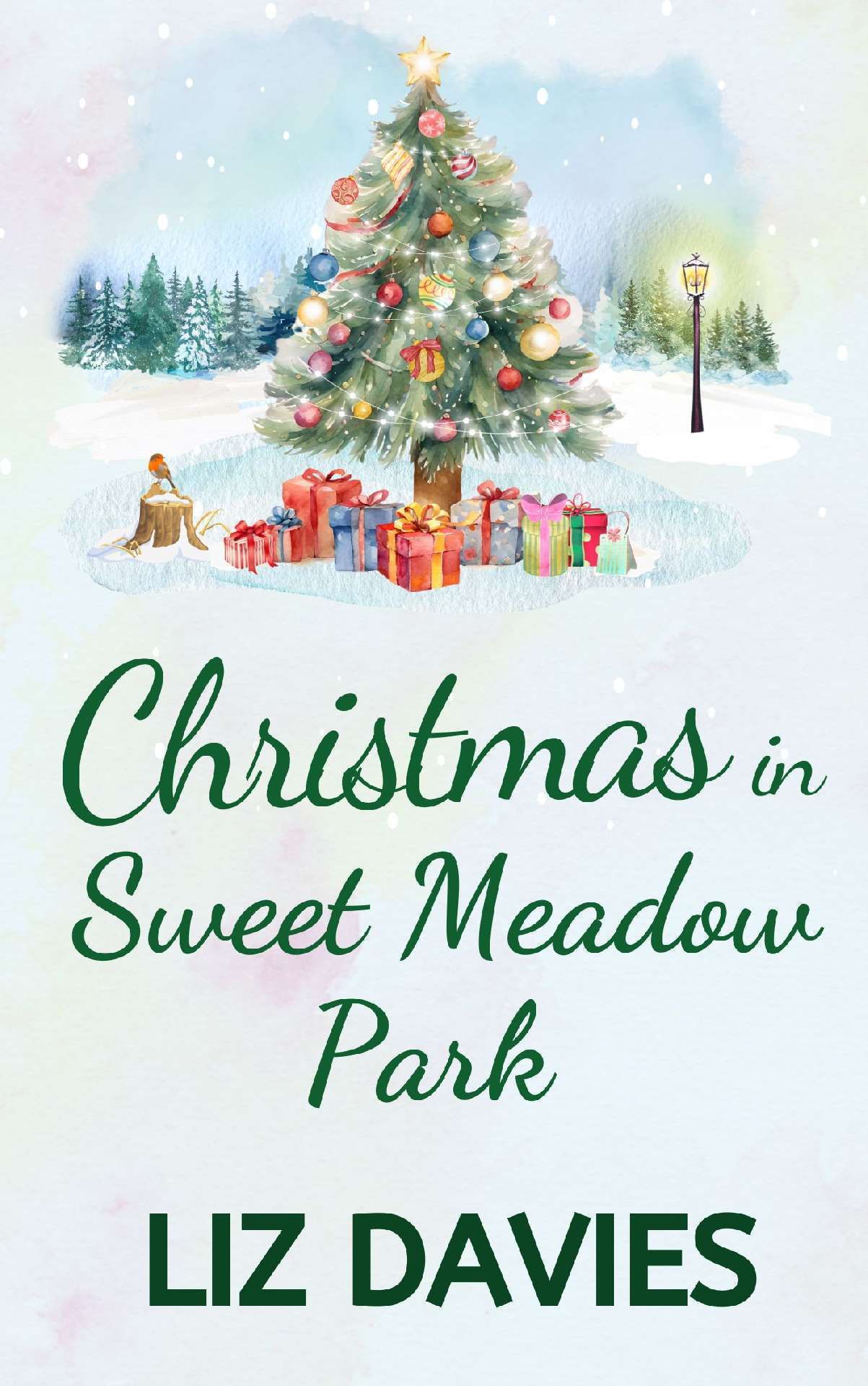 Christmas in Sweet Meadow Park - Sweet Meadow Park 3