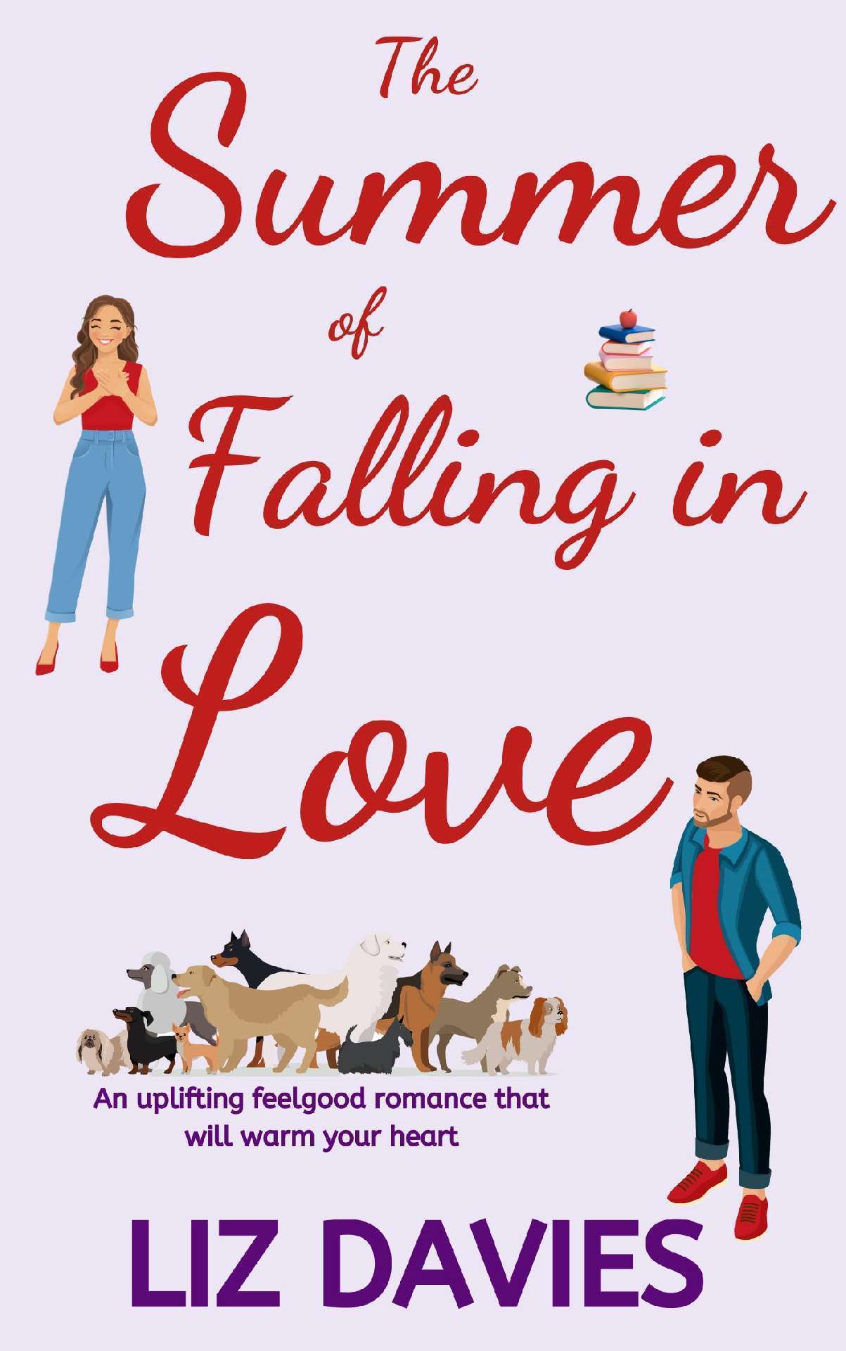 The Summer of Falling in Love