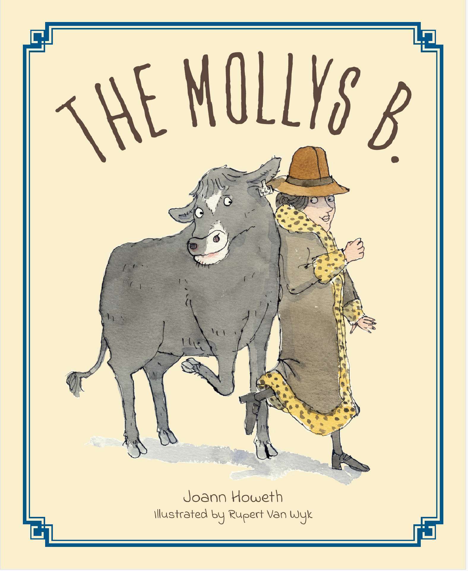 THE MOLLYS B.