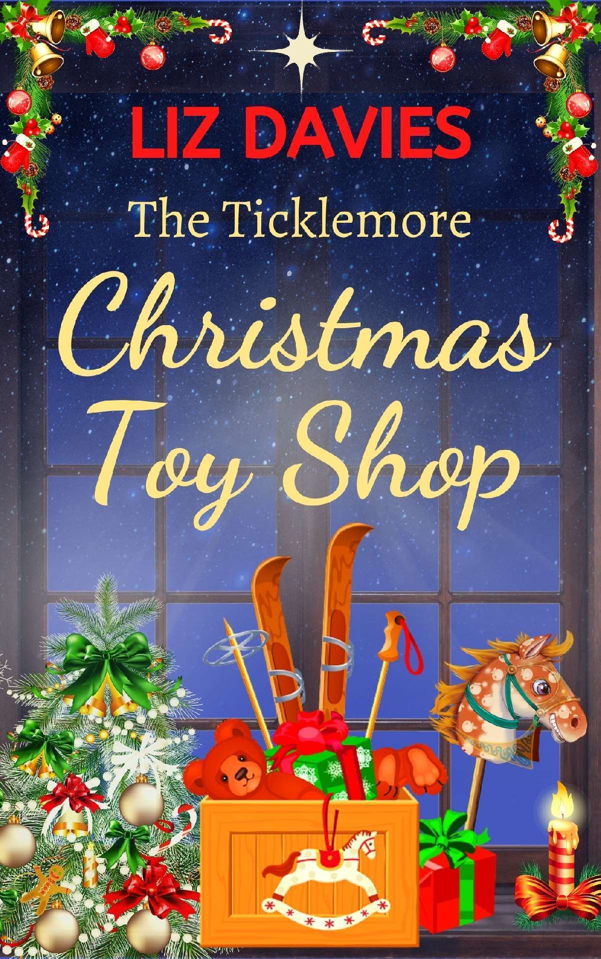 The Ticklemore Christmas Toy Shop - Ticklemore Village 1