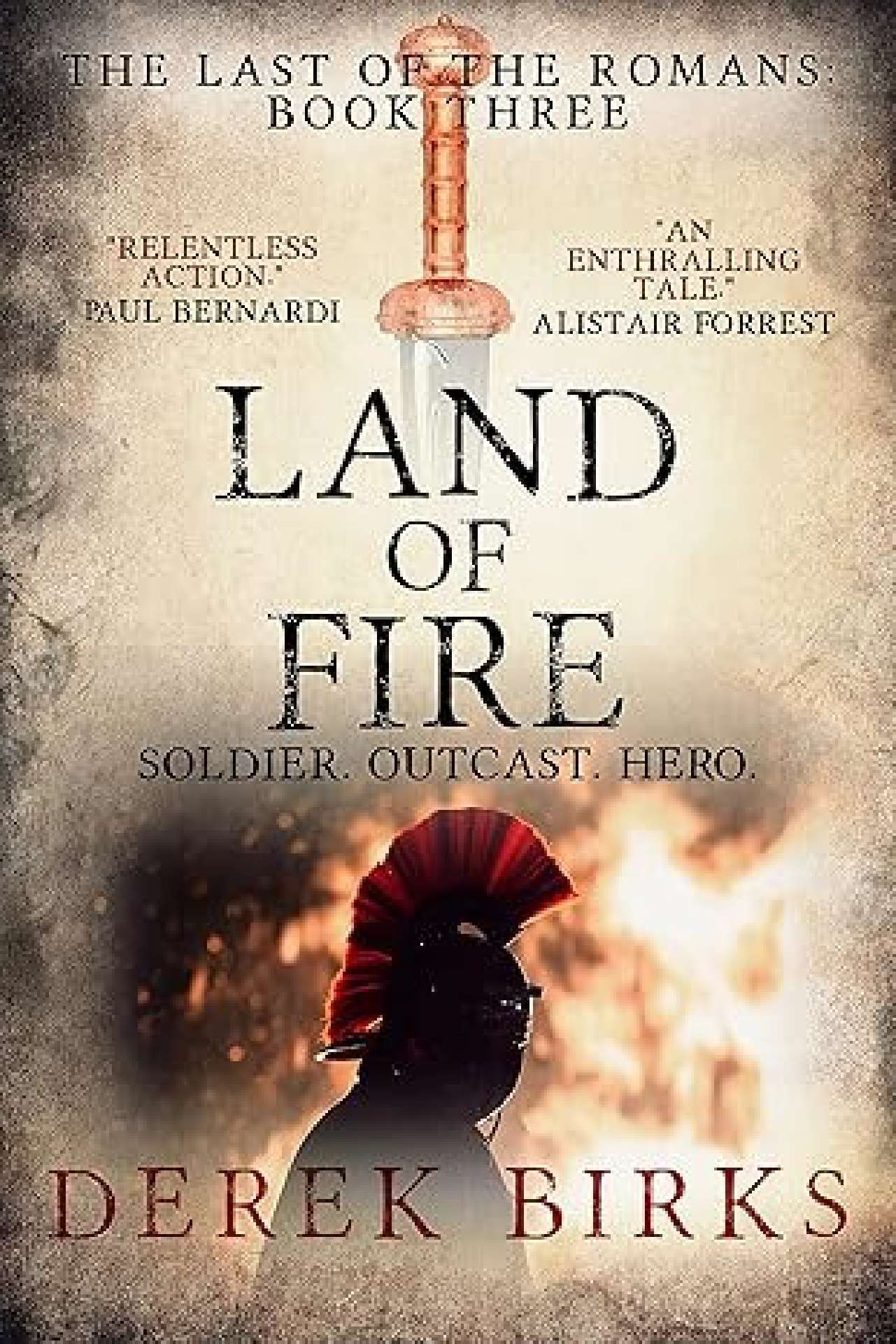 Land of Fire - Last of the Romans 3b