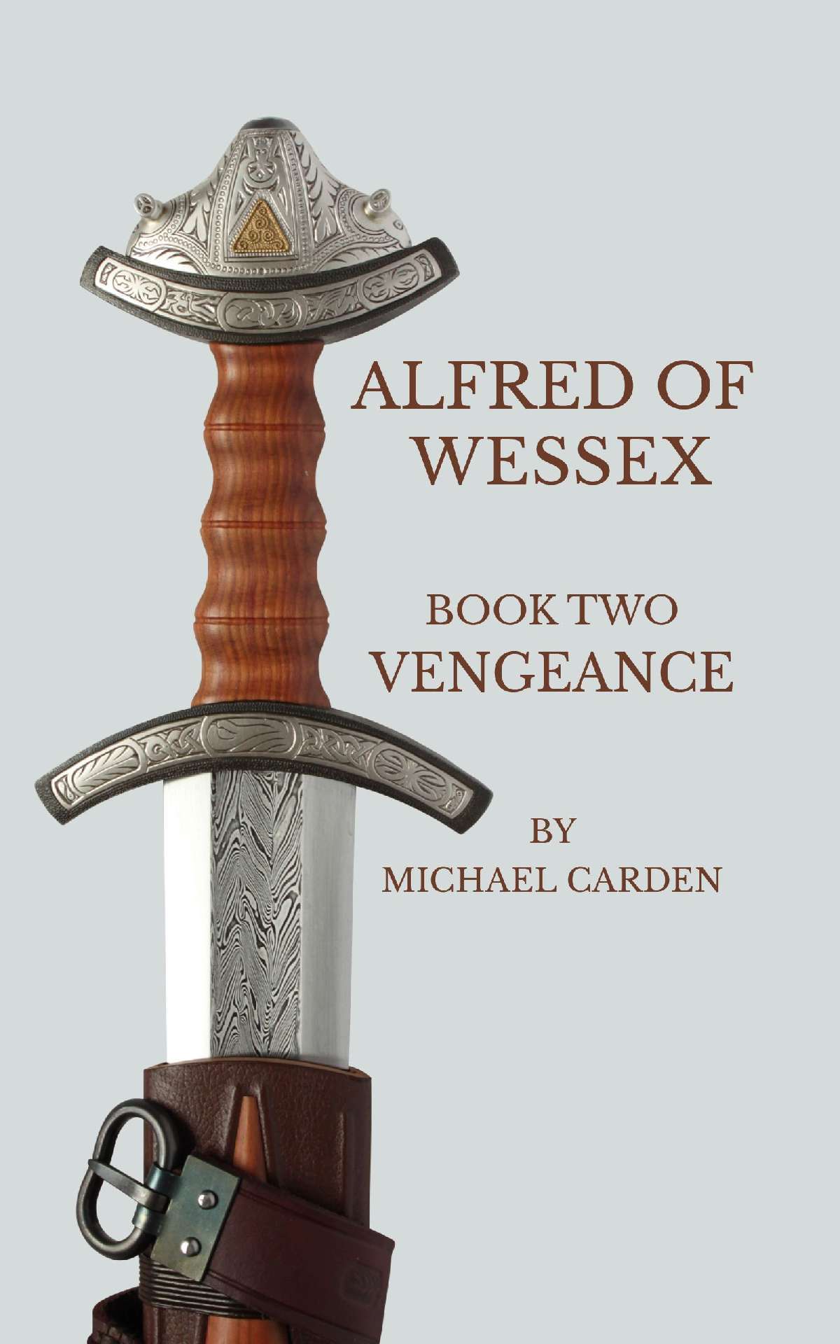 Alfred of Wessex, Book Two: Vengeance - Alfred of Wessex 2