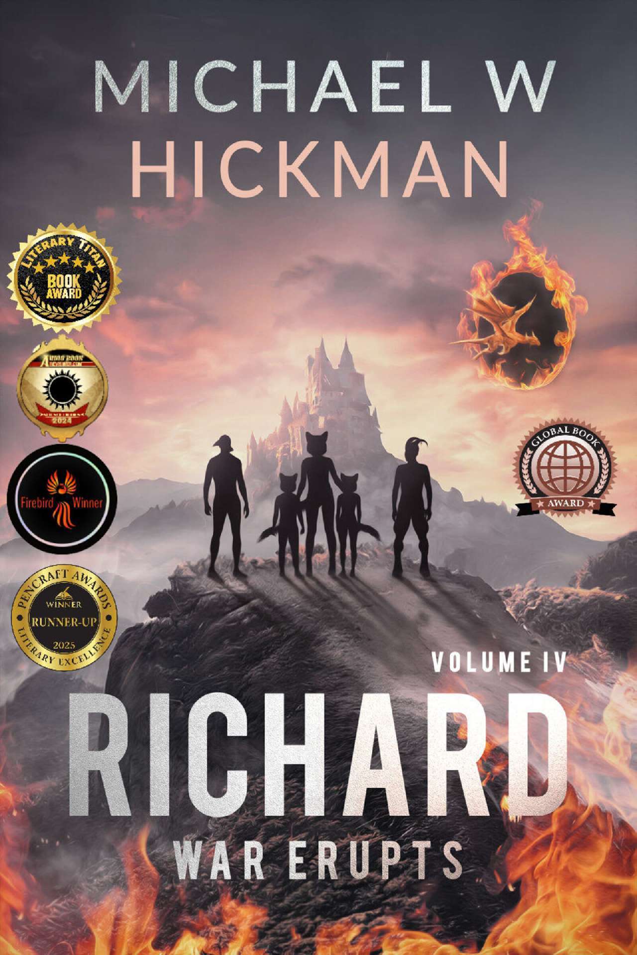 Richard: War Erupts - Richard 4