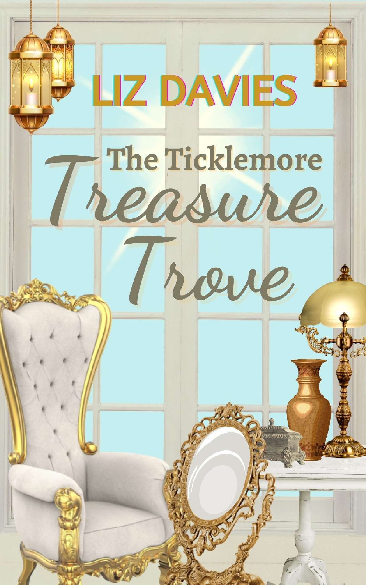 The Ticklemore Treasure Trove - Ticklemore Village 3