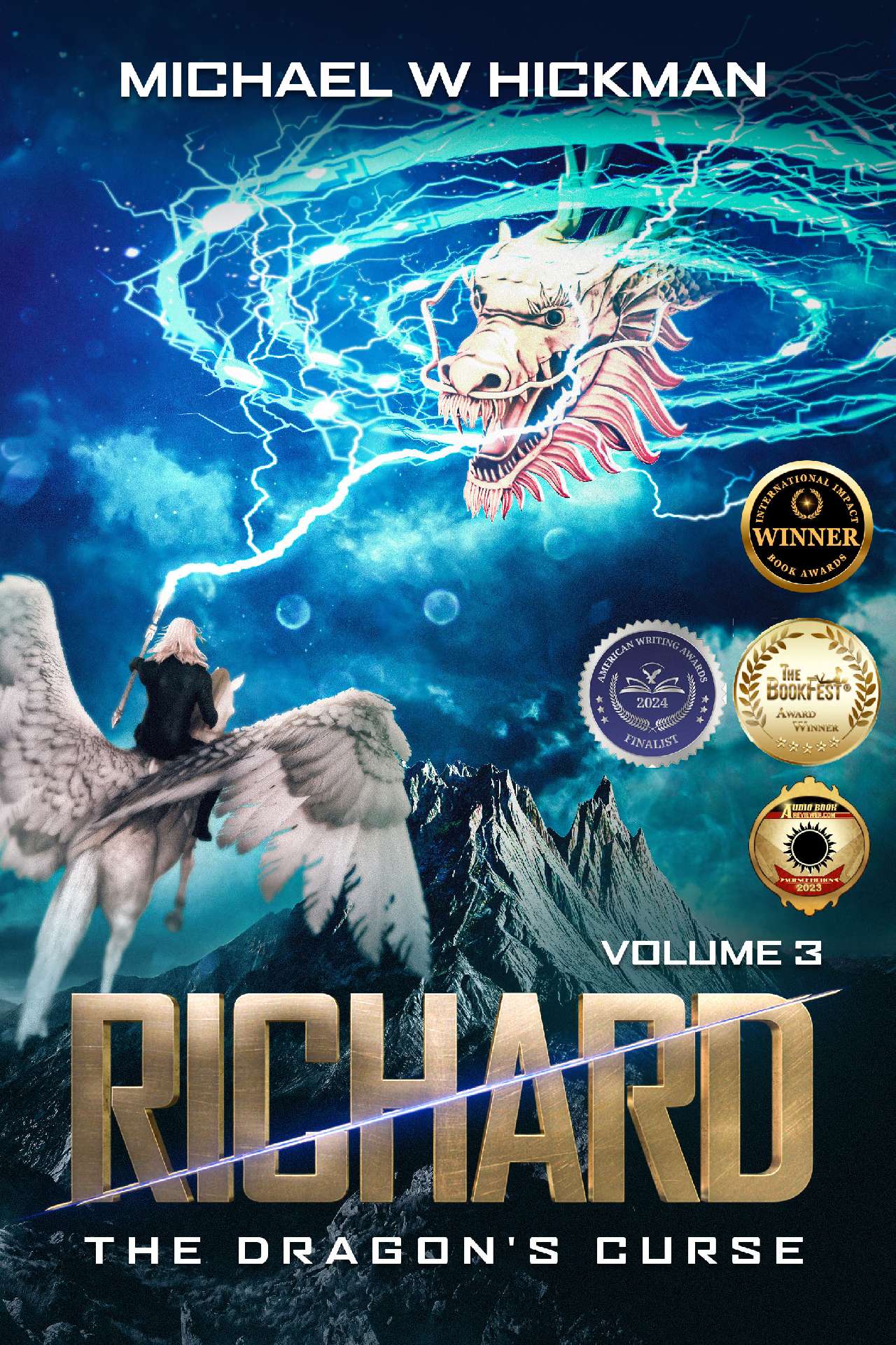 Richard: The Dragon's Curse - Richard 3
