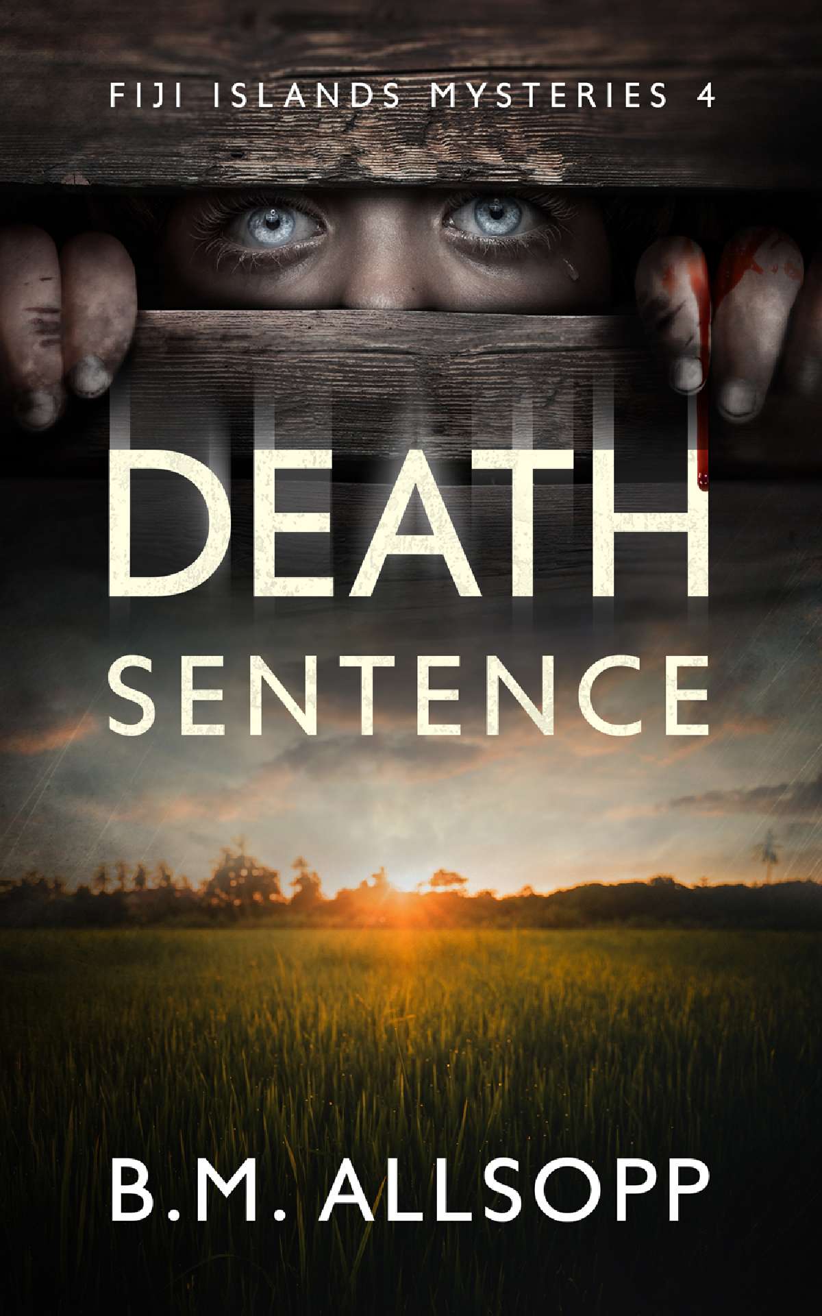 Death Sentence - Fiji Islands Mysteries 4