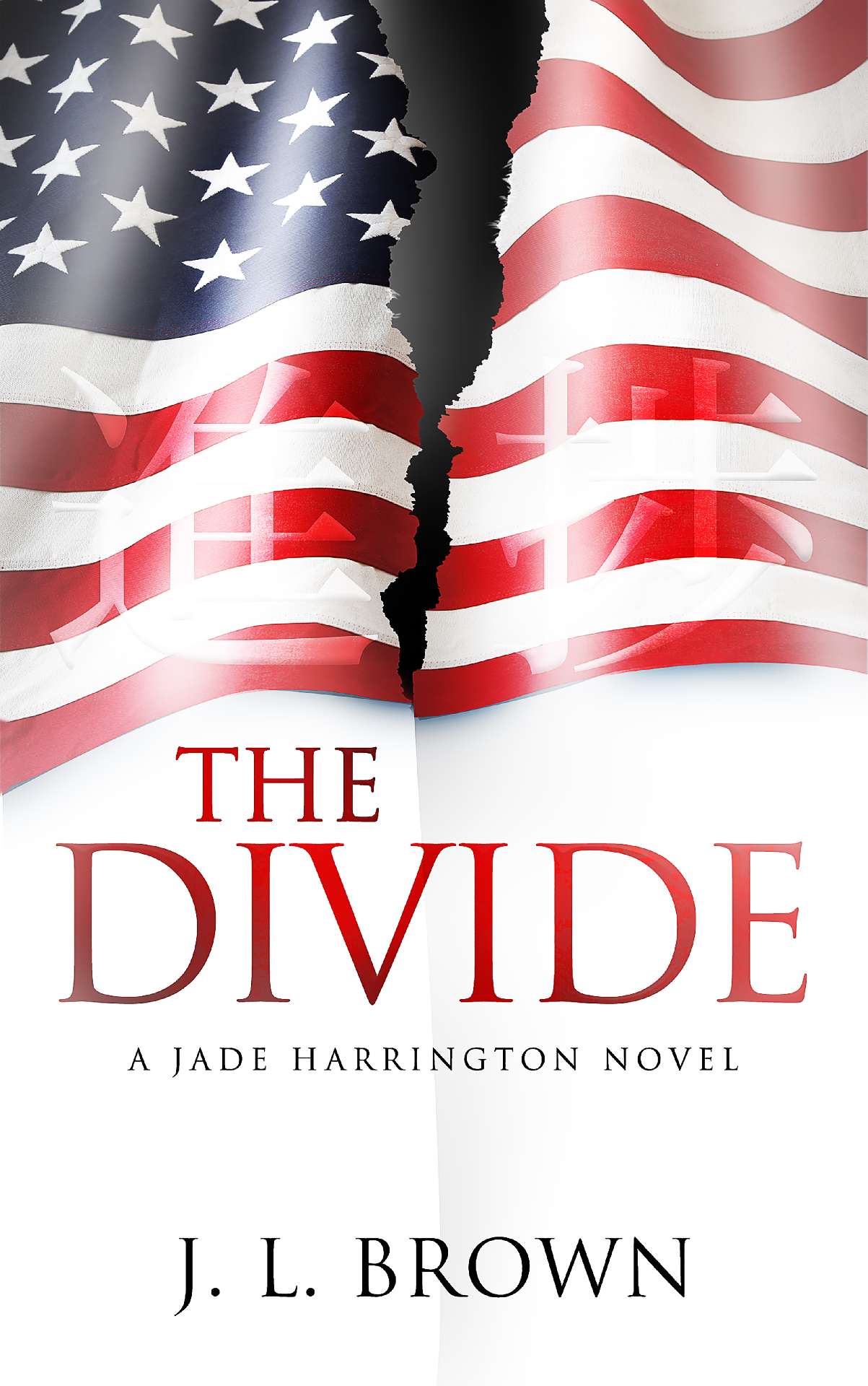 The Divide: A Jade Harrington novel - The Jade Harrington series 3
