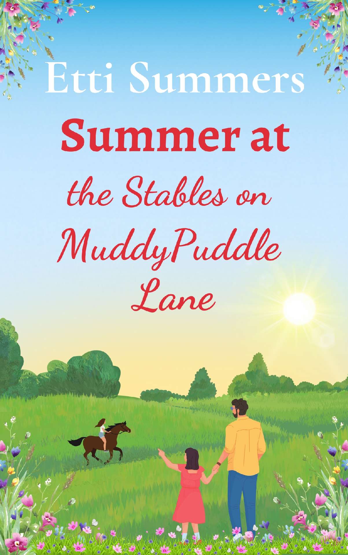 Summer at the Stables on Muddypuddle Lane (by Etti Summers) - The Stables on Muddypuddle Lane 2