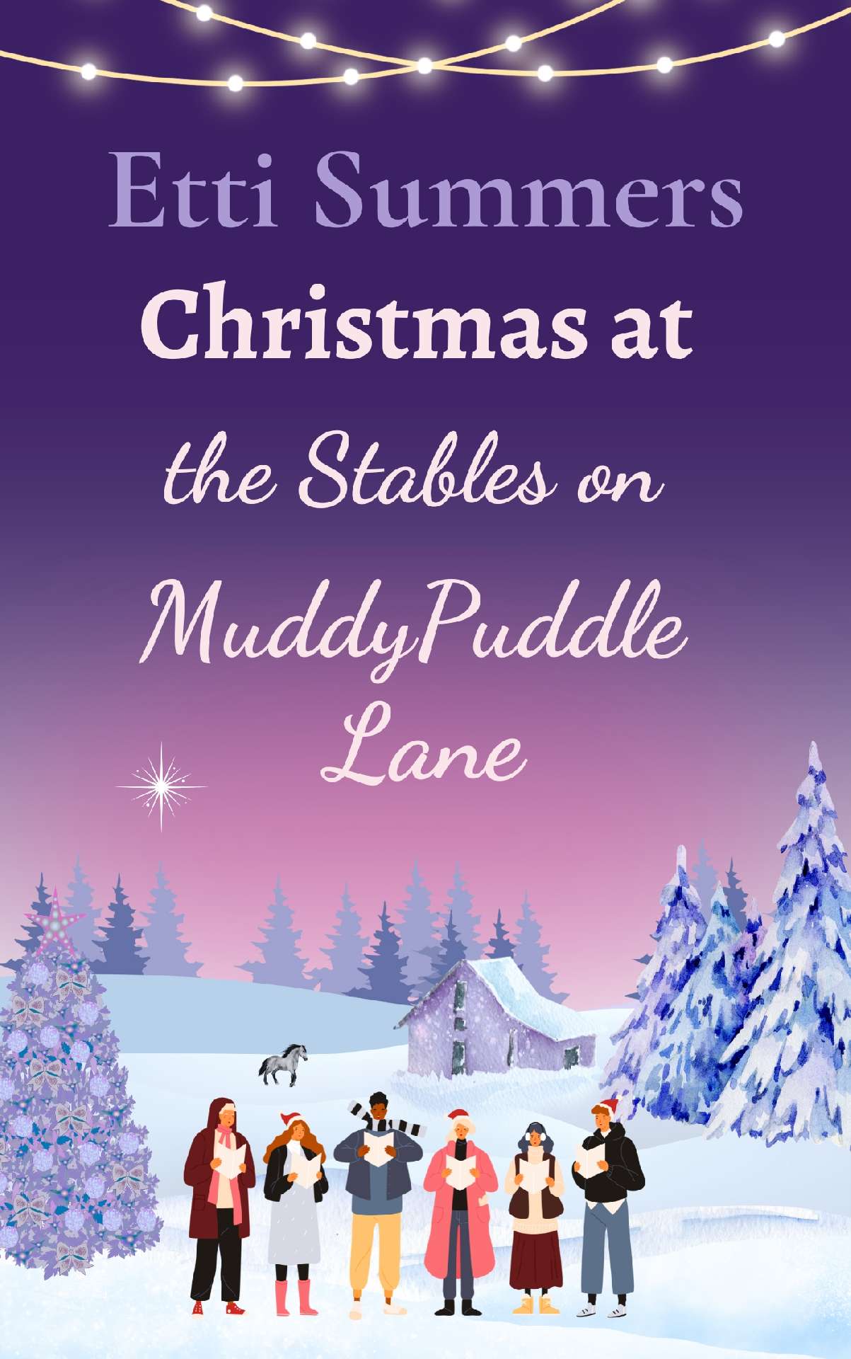 Christmas at the Stables on Muddypuddle Lane (by Etti Summers) - The Stables on Muddypuddle Lane 8
