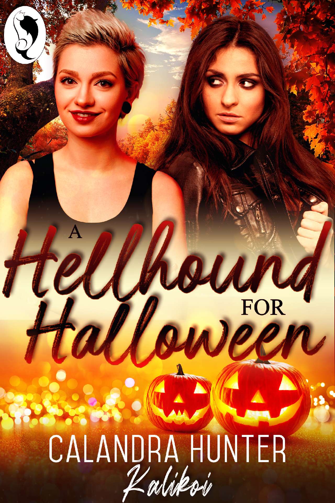 A Hellhound for Halloween - Park Ranger Shifters 2