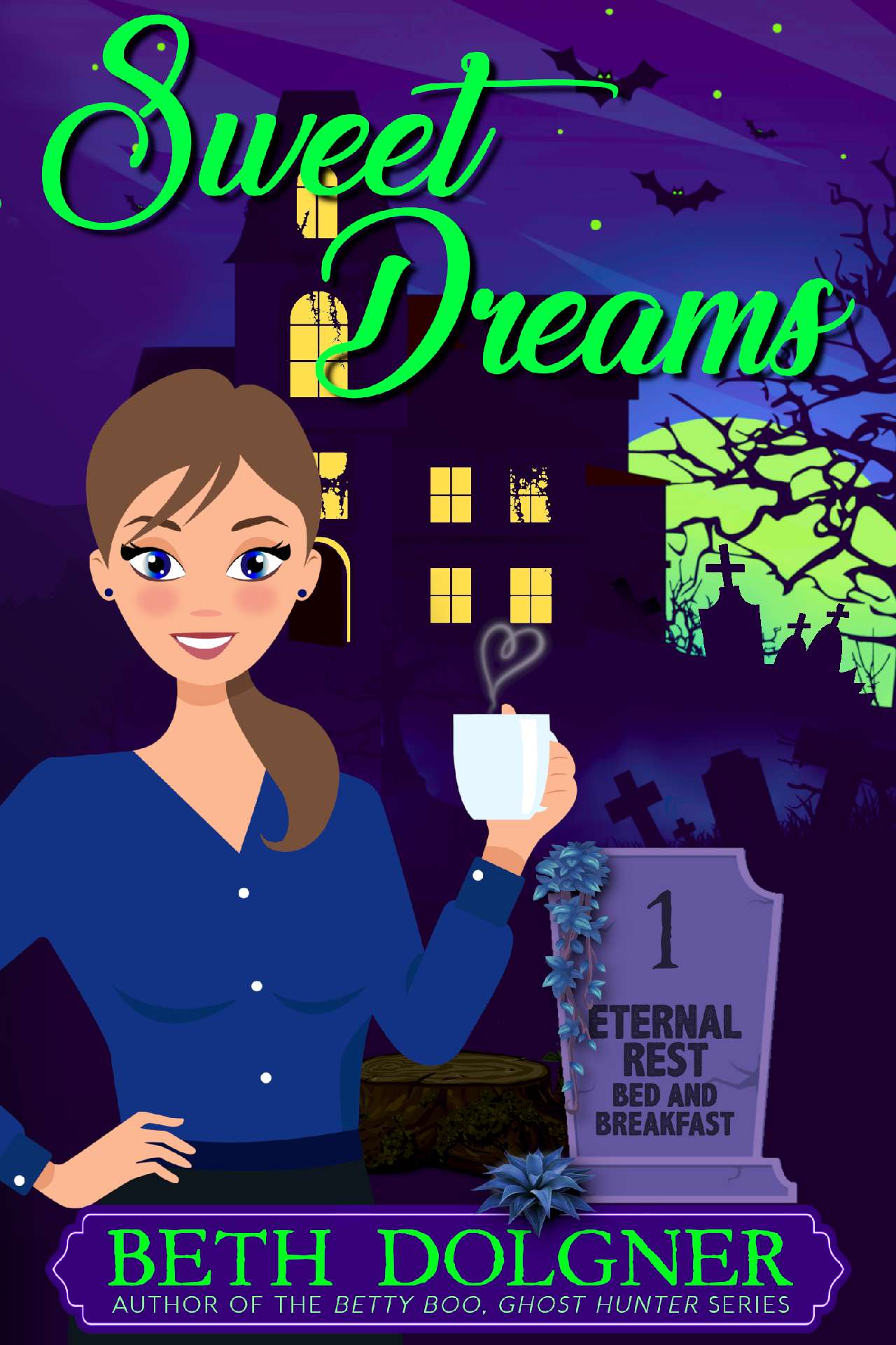Sweet Dreams - Eternal Rest Bed and Breakfast 1