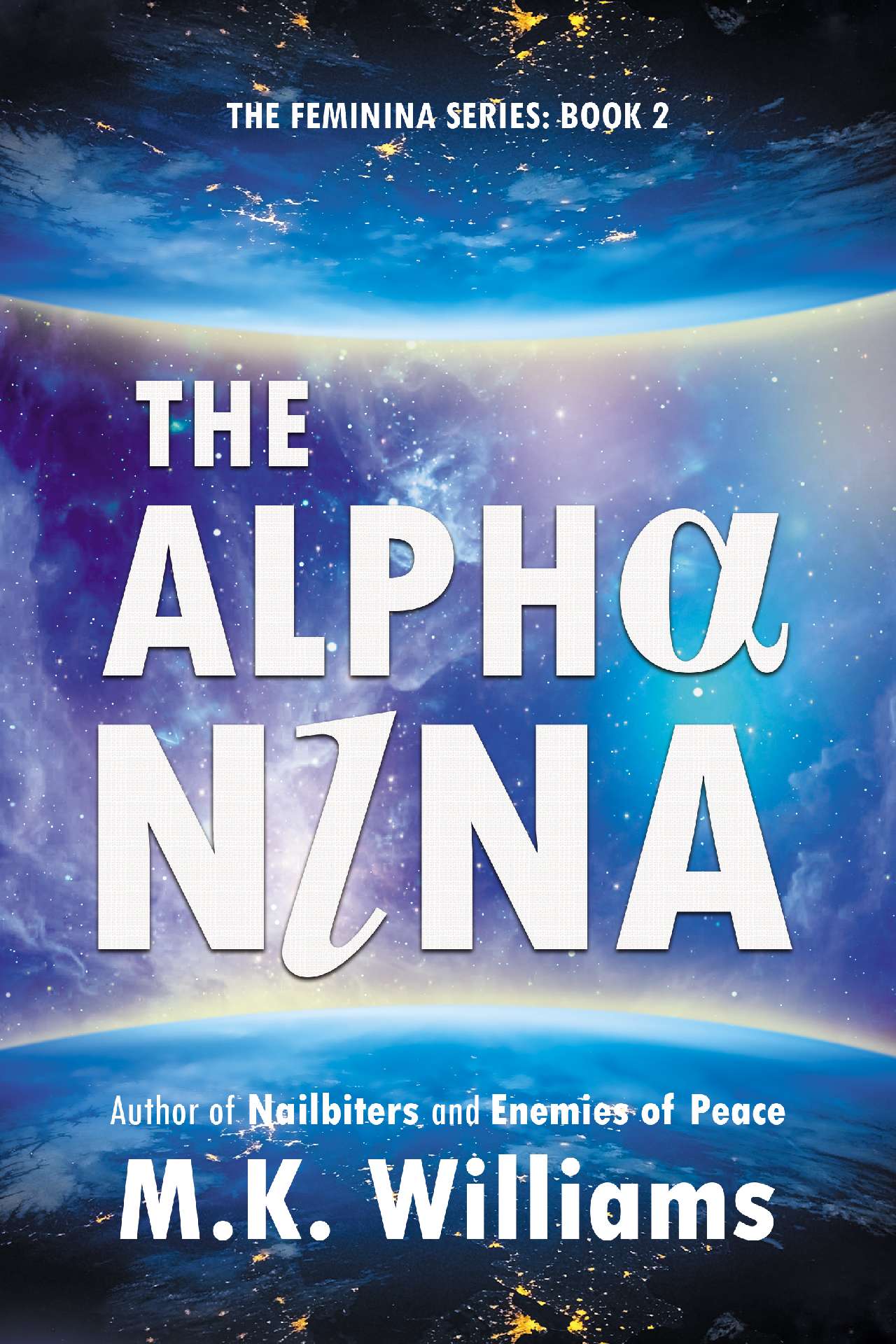 The Alpha-Nina - Feminina