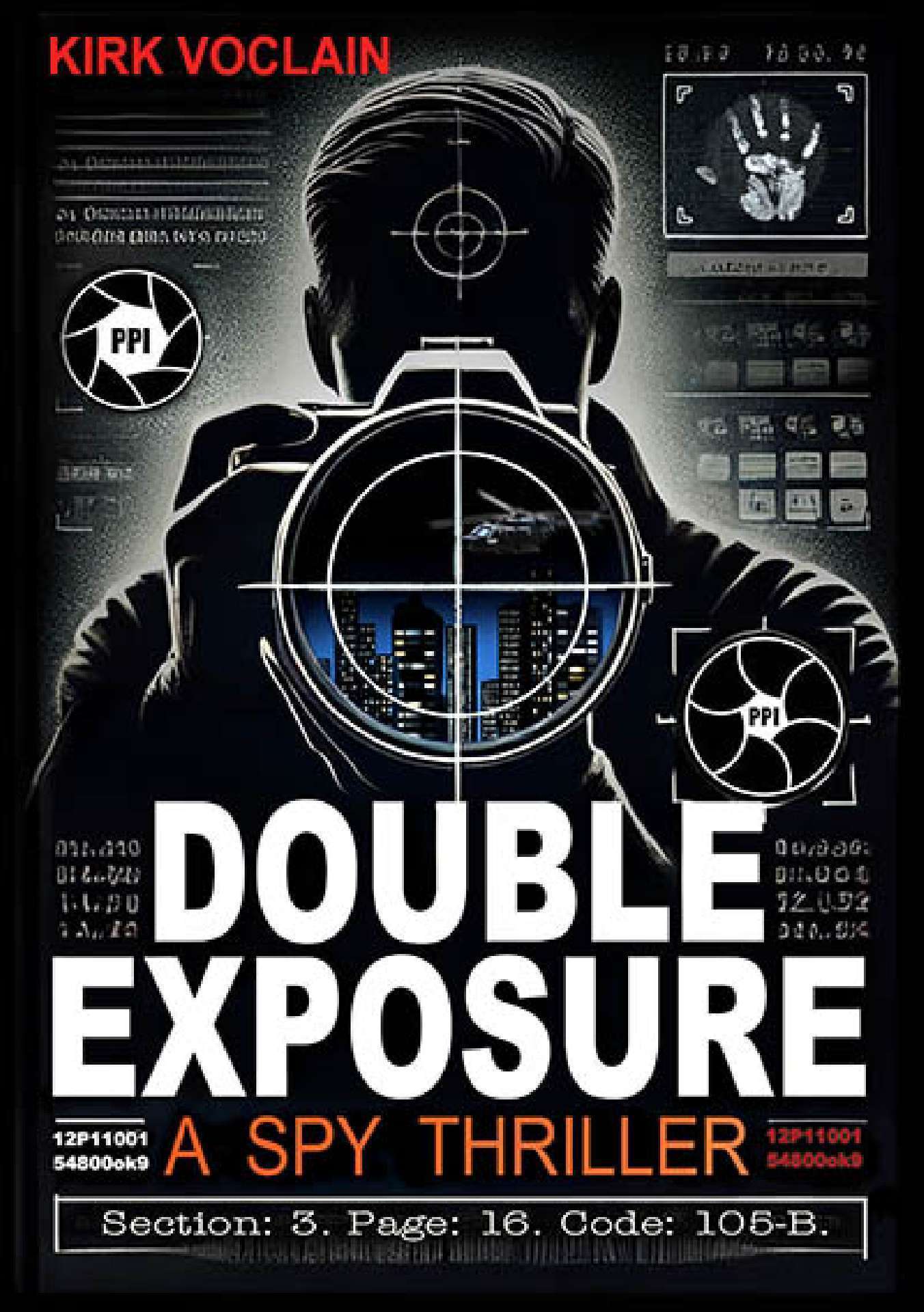 Double Exposure: A Spy Thriller