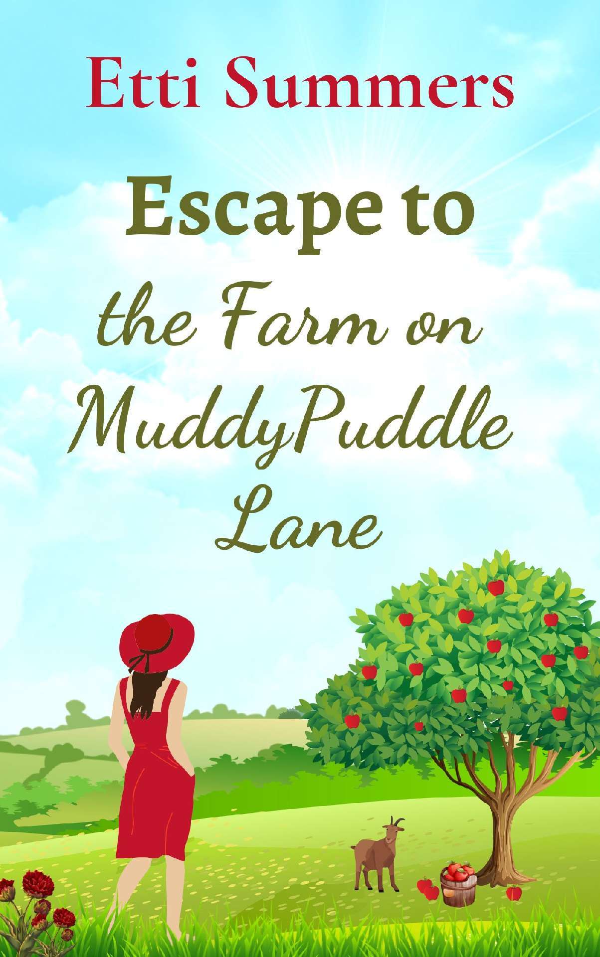 Escape to the Farm on Muddypuddle Lane (by Etti Summers) - The Farm on Muddypuddle Lane 2