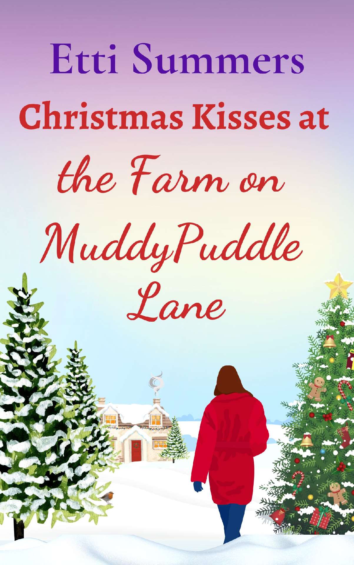 Christmas Kisses at the Farm on Muddypuddle Lane (by Etti Summers) - The Farm on Muddypuddle Lane 4