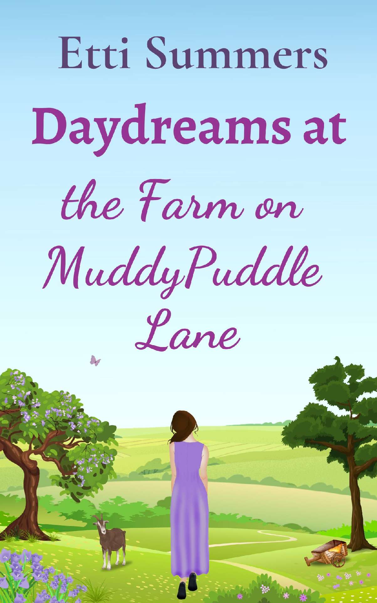 Daydreams at the Farm on Muddypuddle Lane (by Etti Summers) - The Farm on Muddypuddle Lane 5