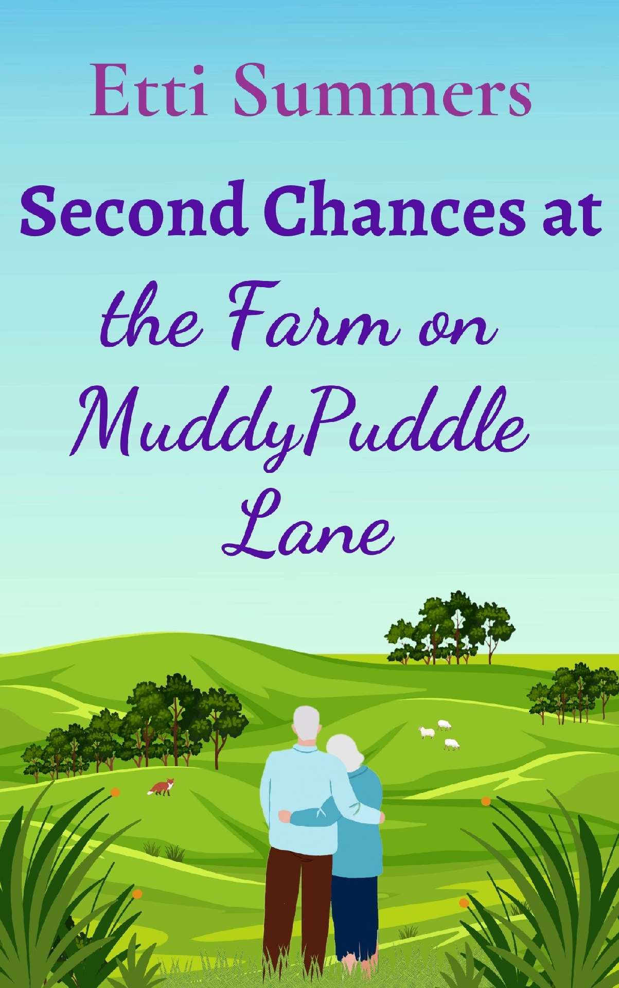 Second Chances at the Farm on Muddypuddle Lane (by Etti Summers) - The Farm on Muddypuddle Lane 6