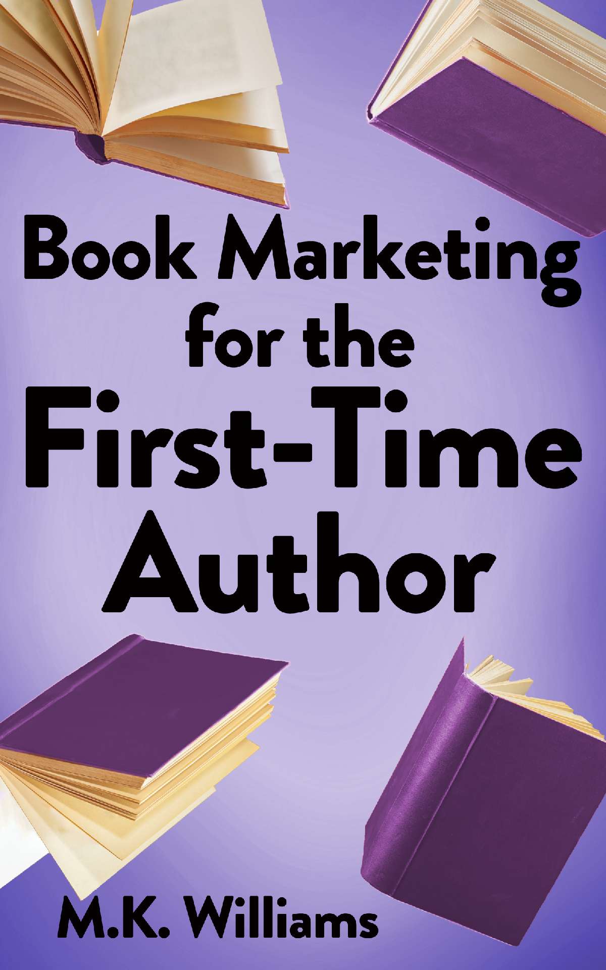Book Marketing for the First-Time Author - Author Your Ambition