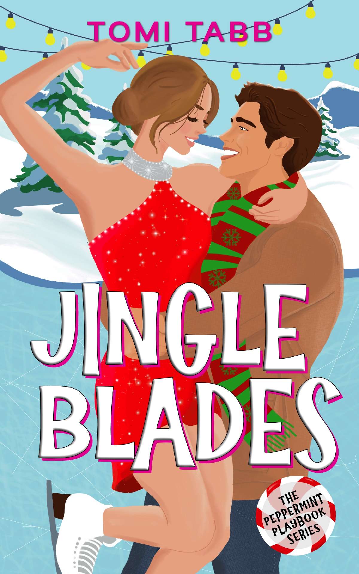 Jingle Blades - The Peppermint Playbook 1
