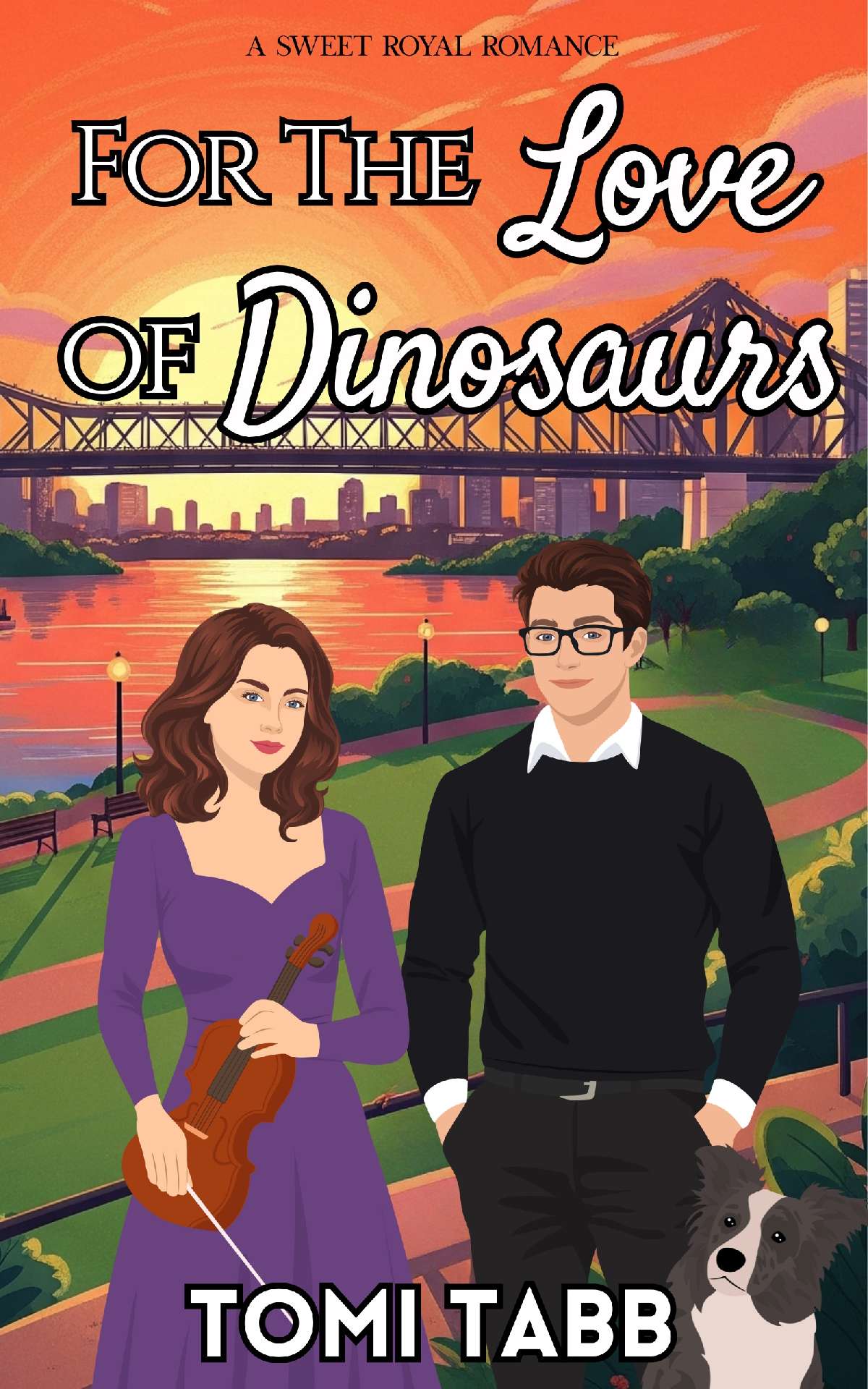 For the Love of Dinosaurs - The Royals of Isola Nostrum 2