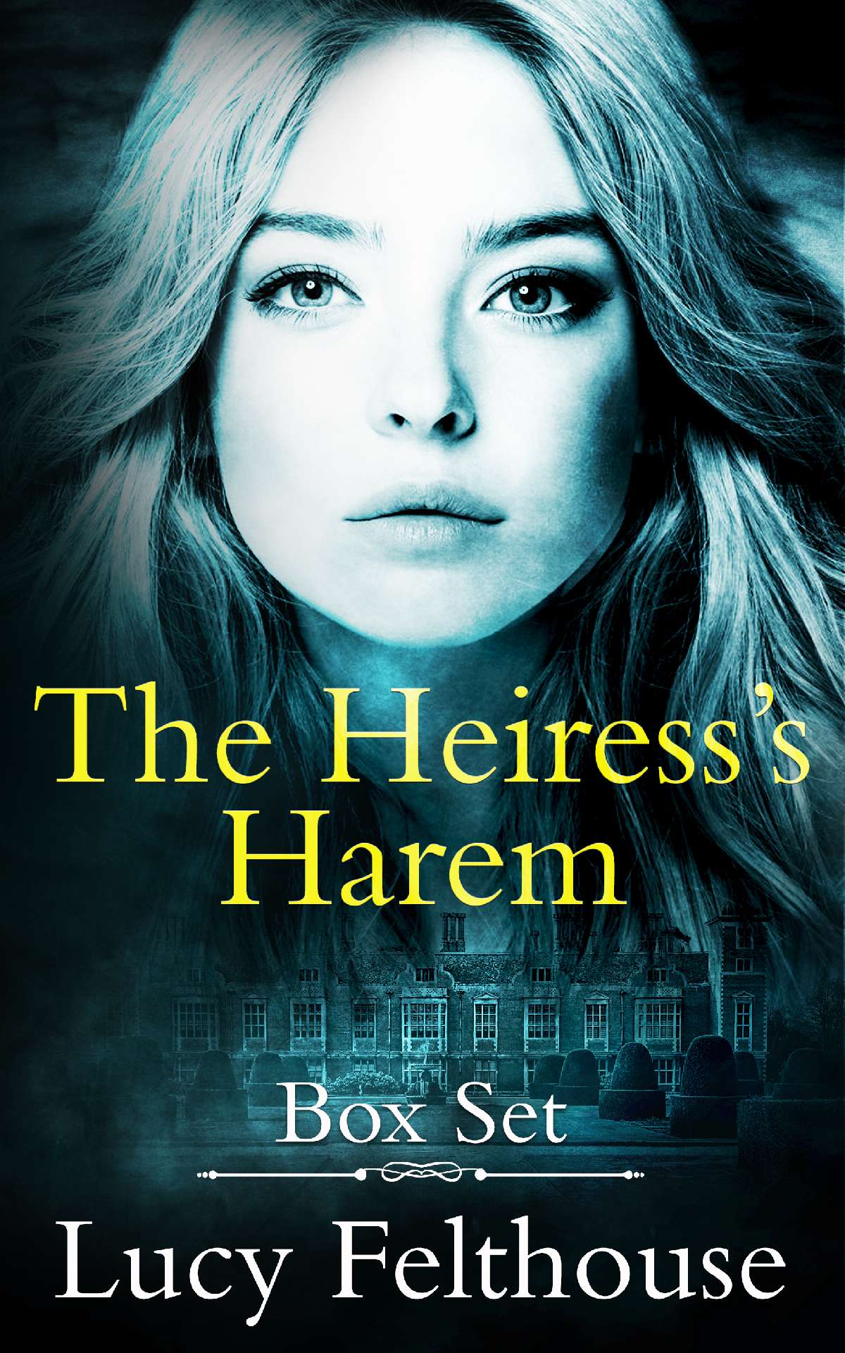 The Heiress’s Harem Box Set The Heiress’s Harem Box Set