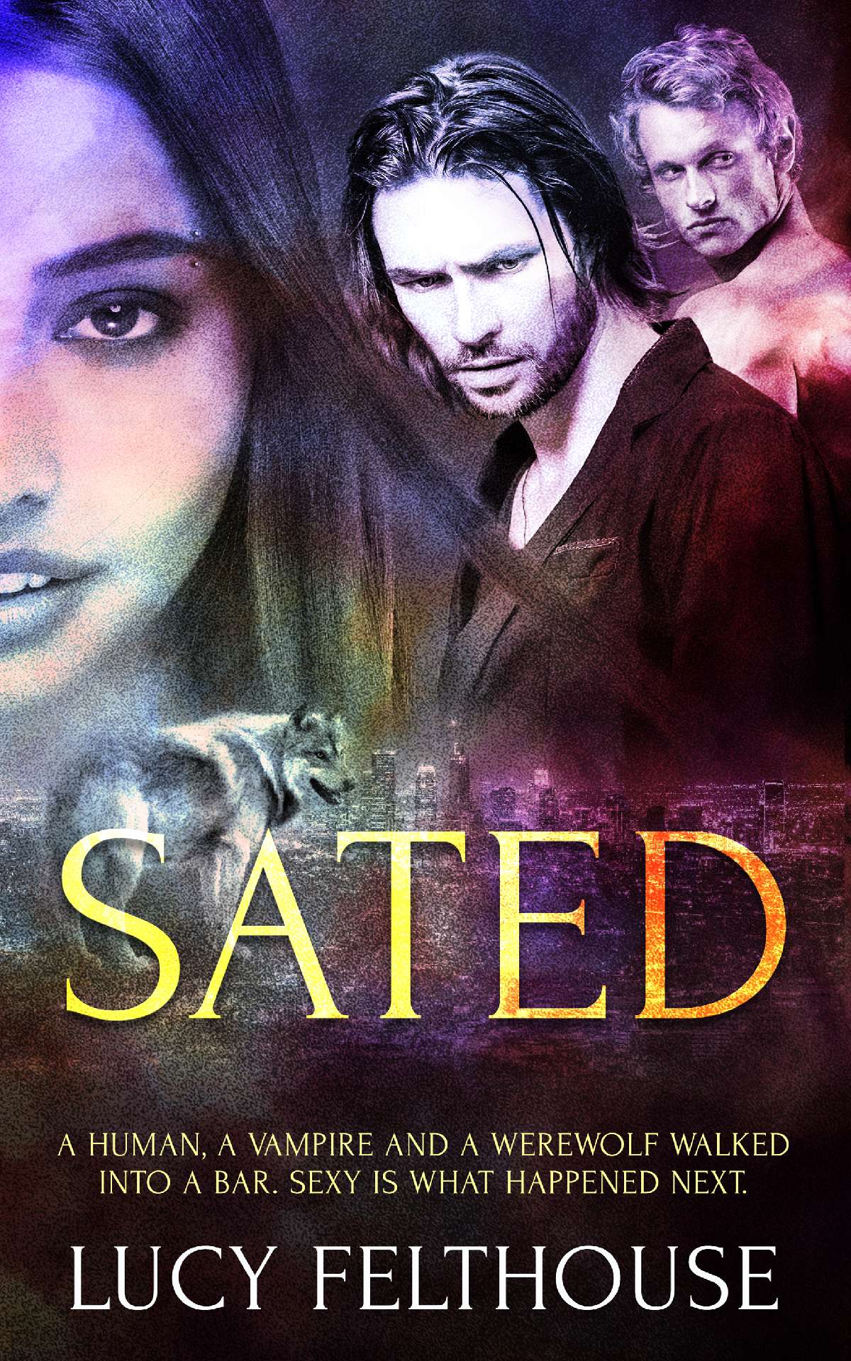 Sated Sated